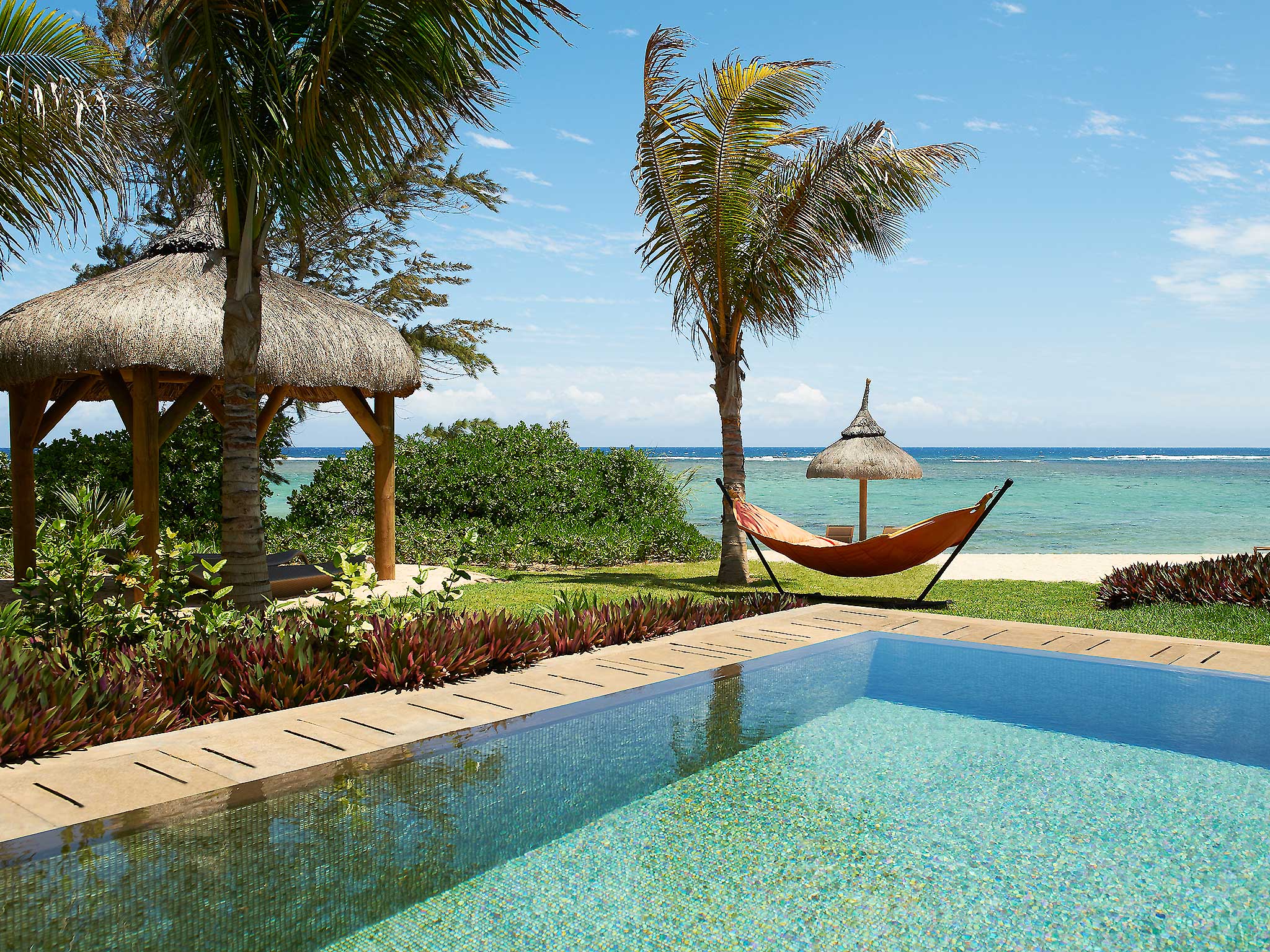 Photo - SO/ Sofitel Mauritius