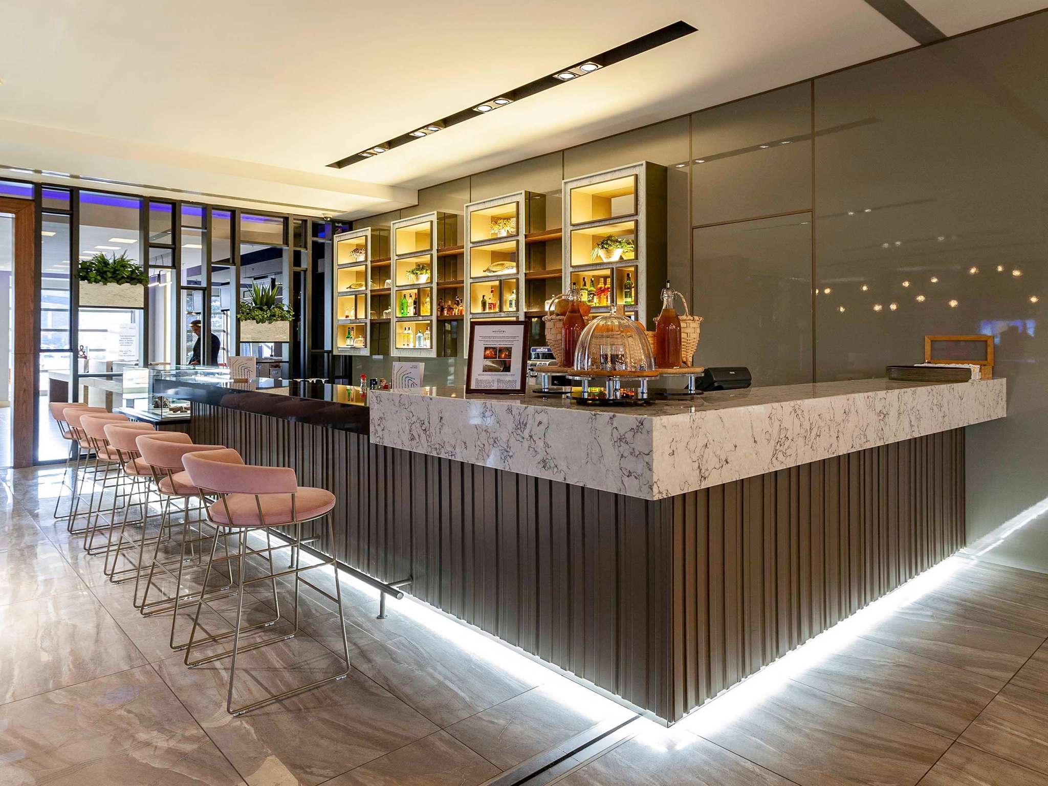 Foto - Novotel Trabzon