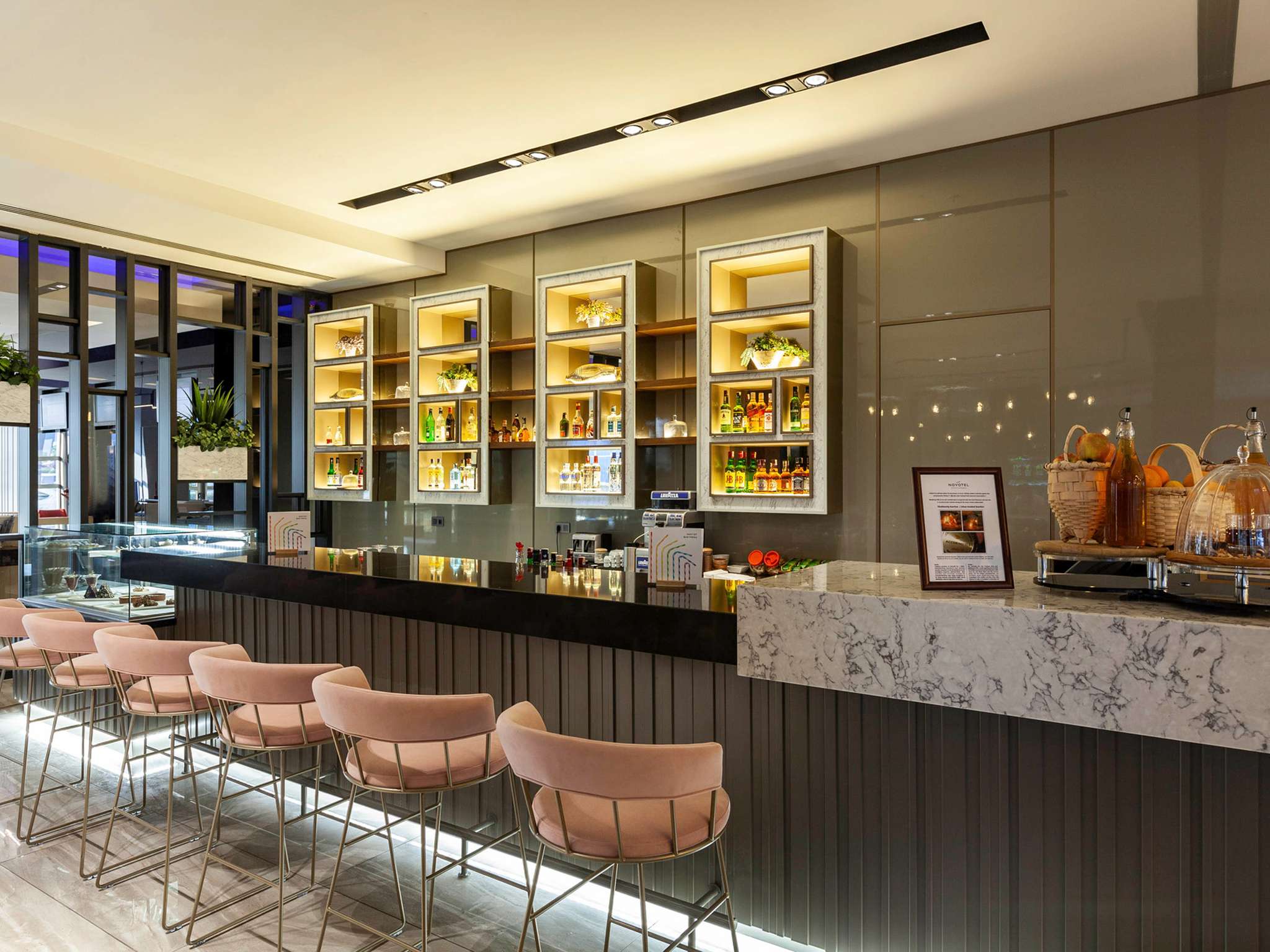 Foto - Novotel Trabzon