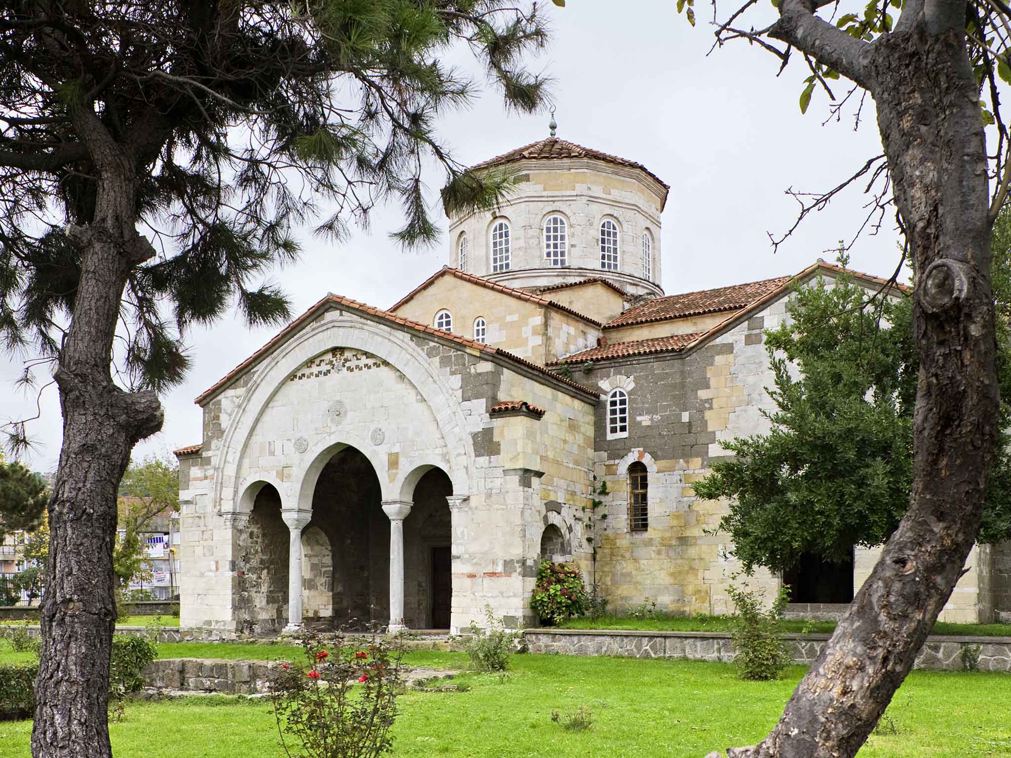 Foto - Novotel Trabzon