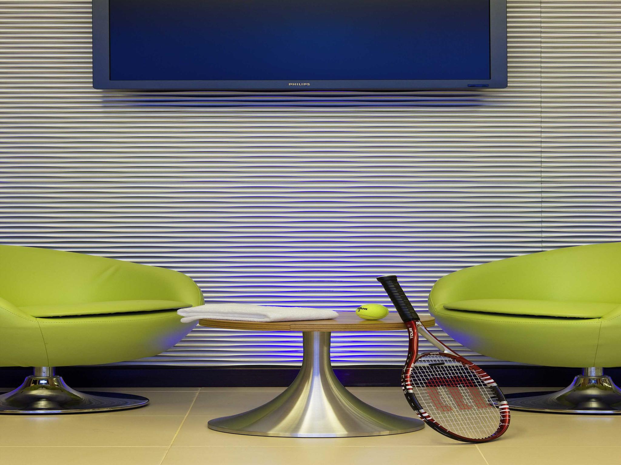 Foto - Novotel Trabzon