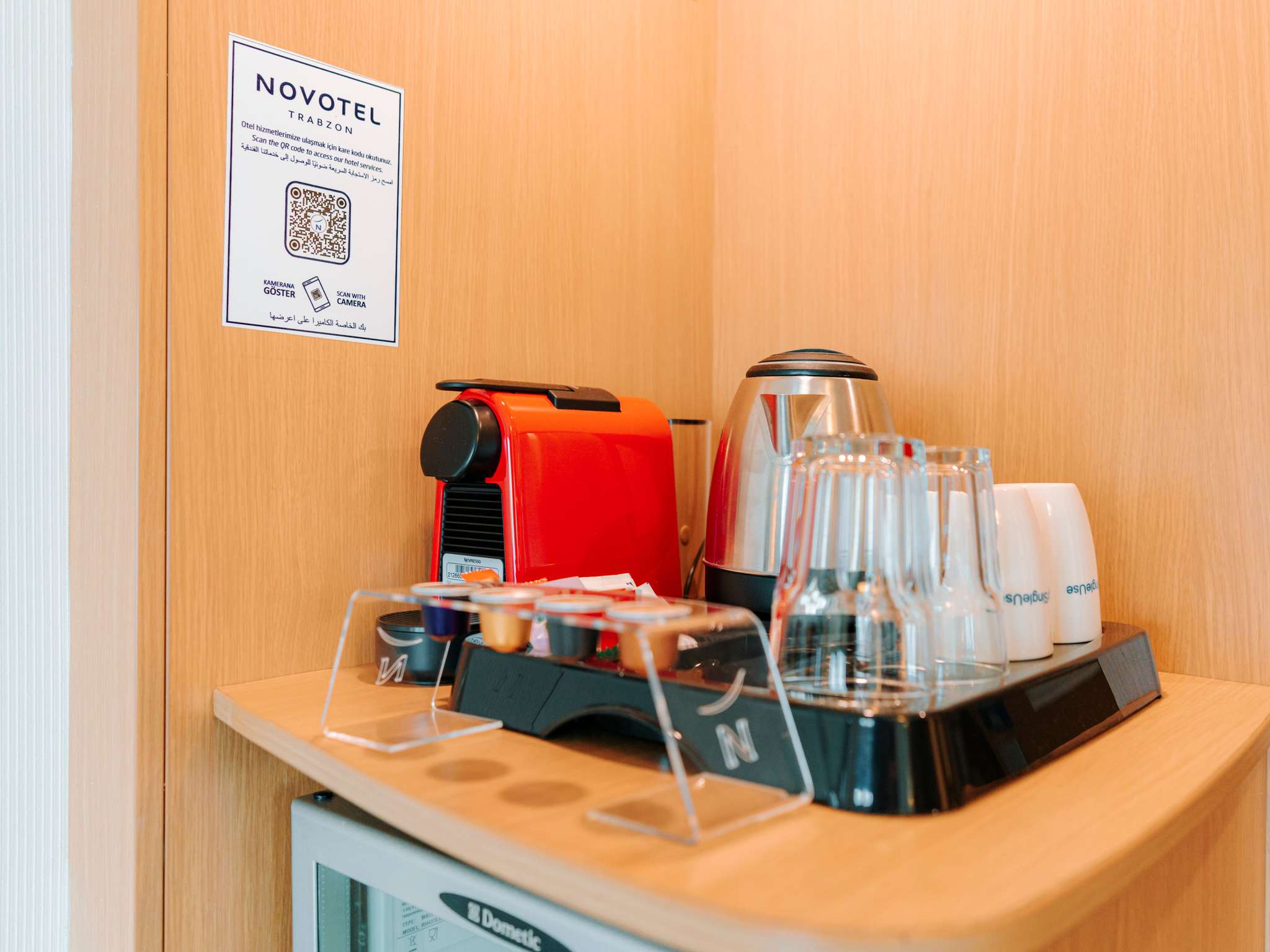 Foto - Novotel Trabzon