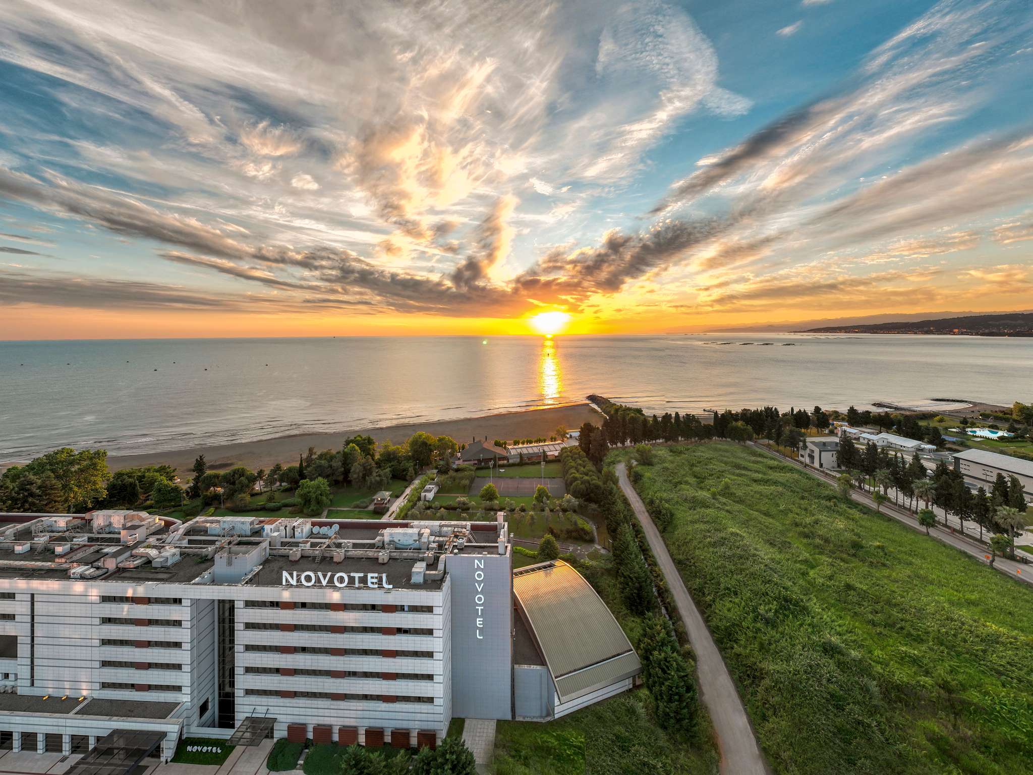 Foto - Novotel Trabzon