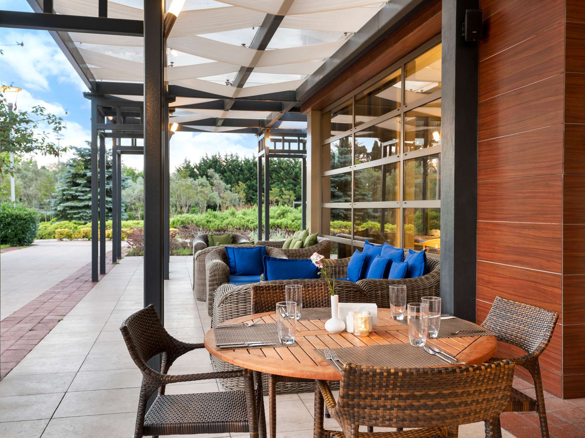 Foto - Novotel Trabzon