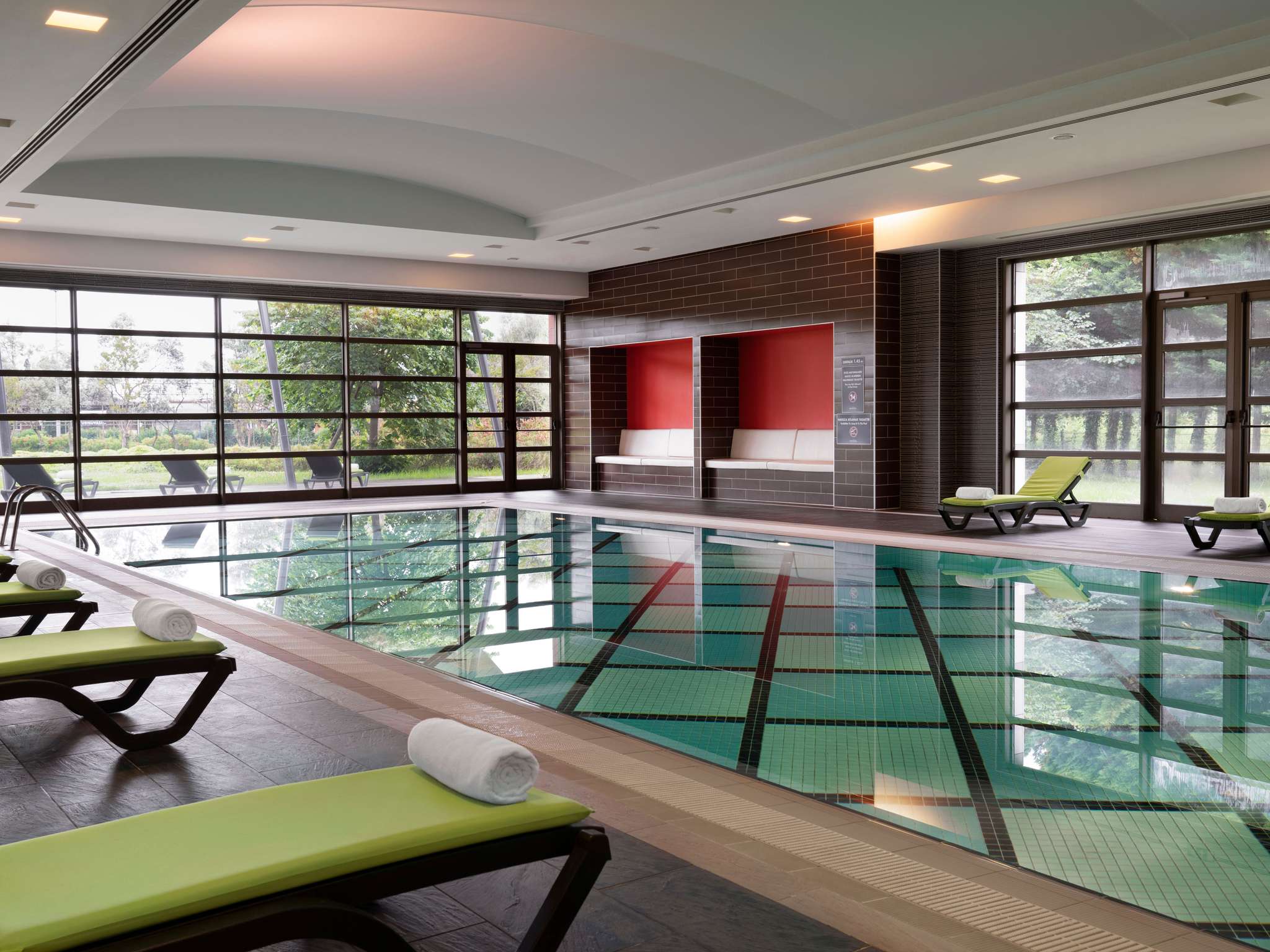 Foto - Novotel Trabzon