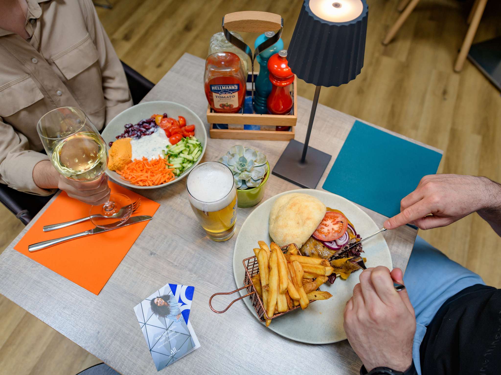 Foto - Novotel München Airport