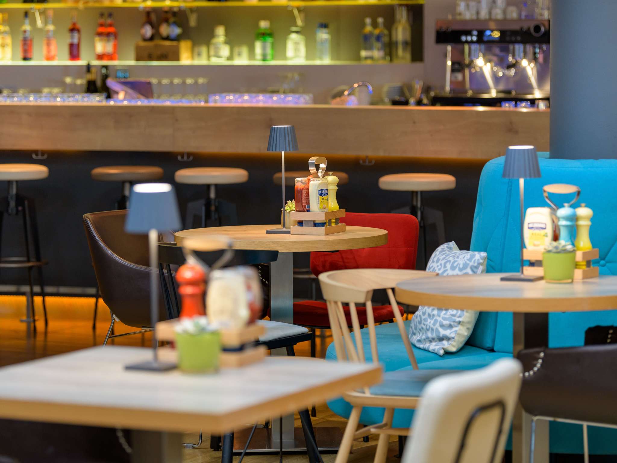 Foto - Novotel München Airport