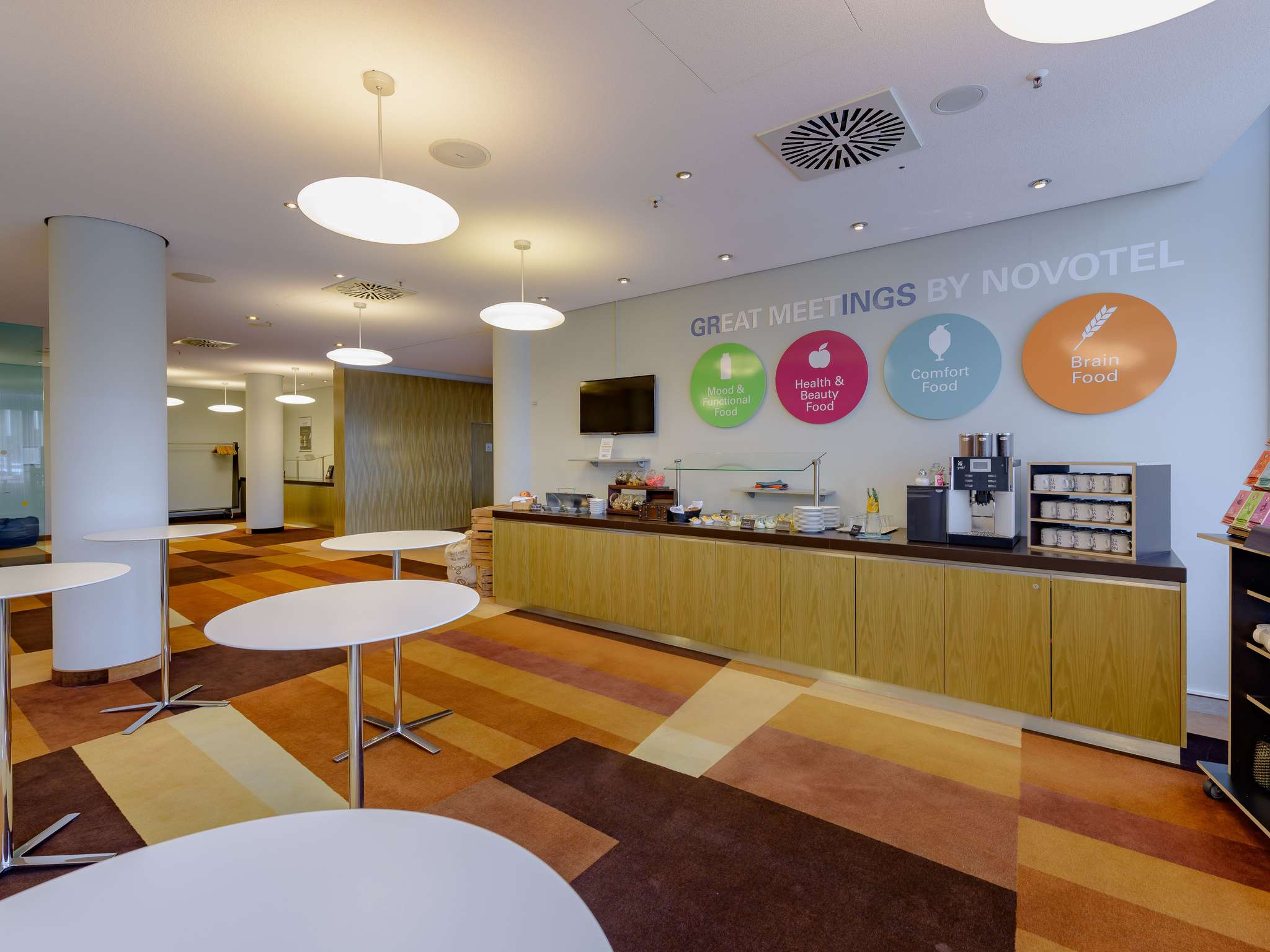 Foto - Novotel München Airport