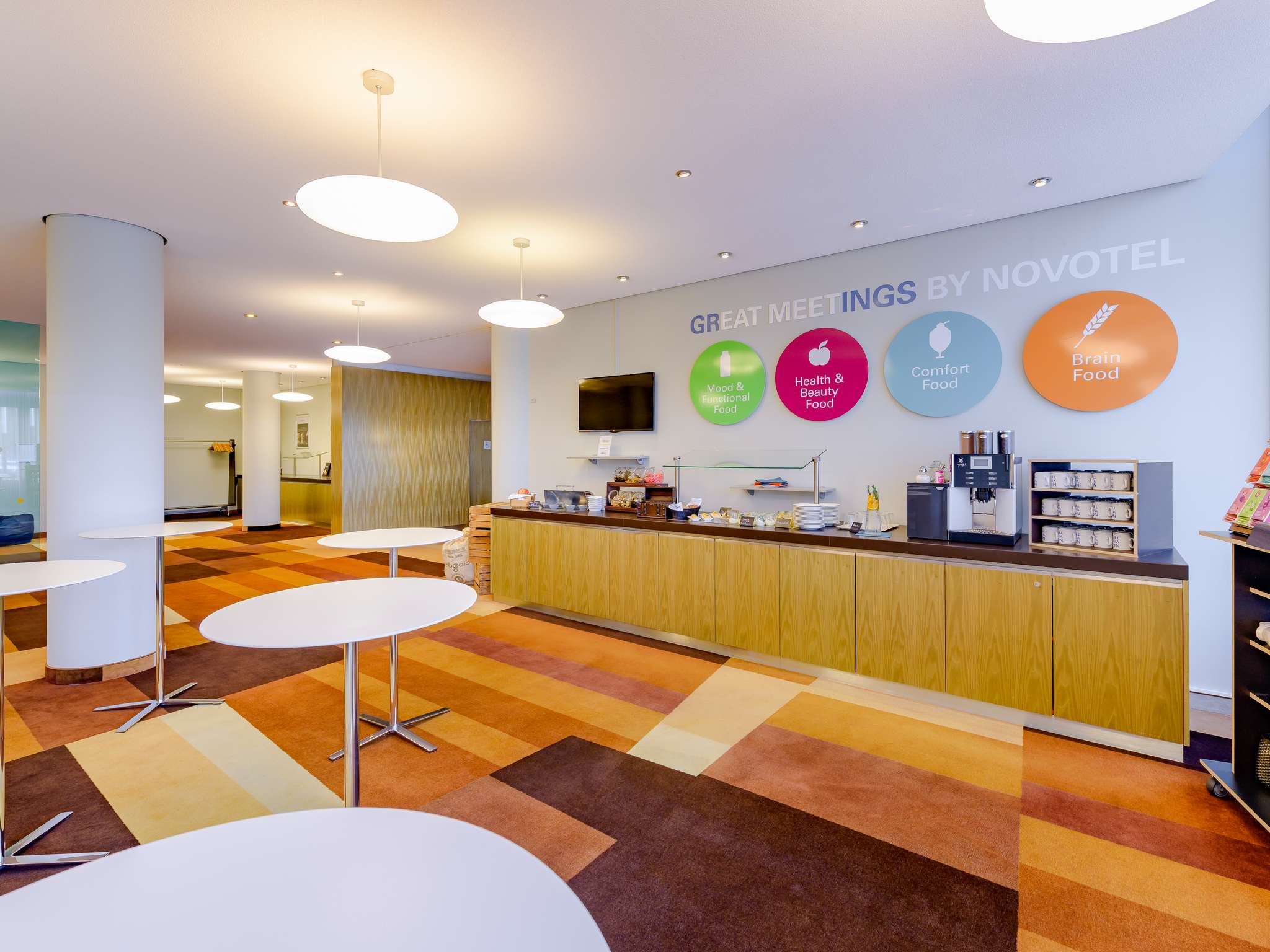 Foto - Novotel München Airport