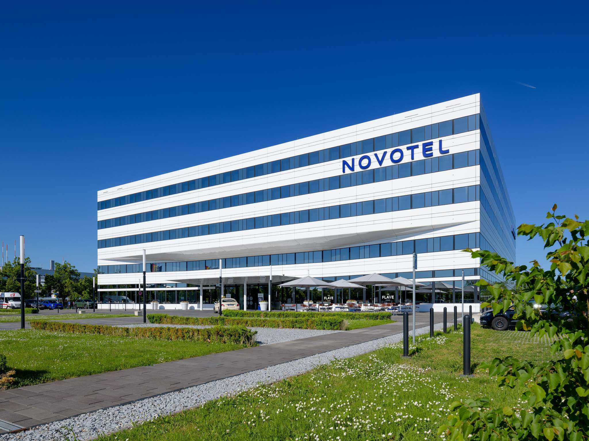 Foto - Novotel München Airport