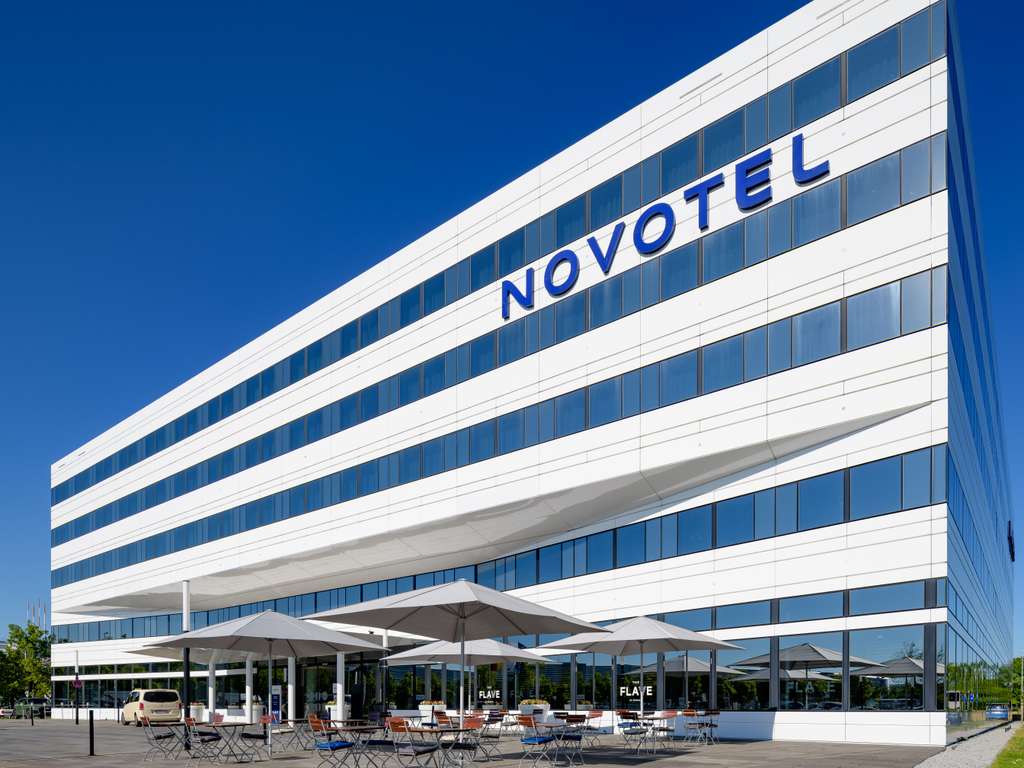 Novotel Munich Airport - Image 1