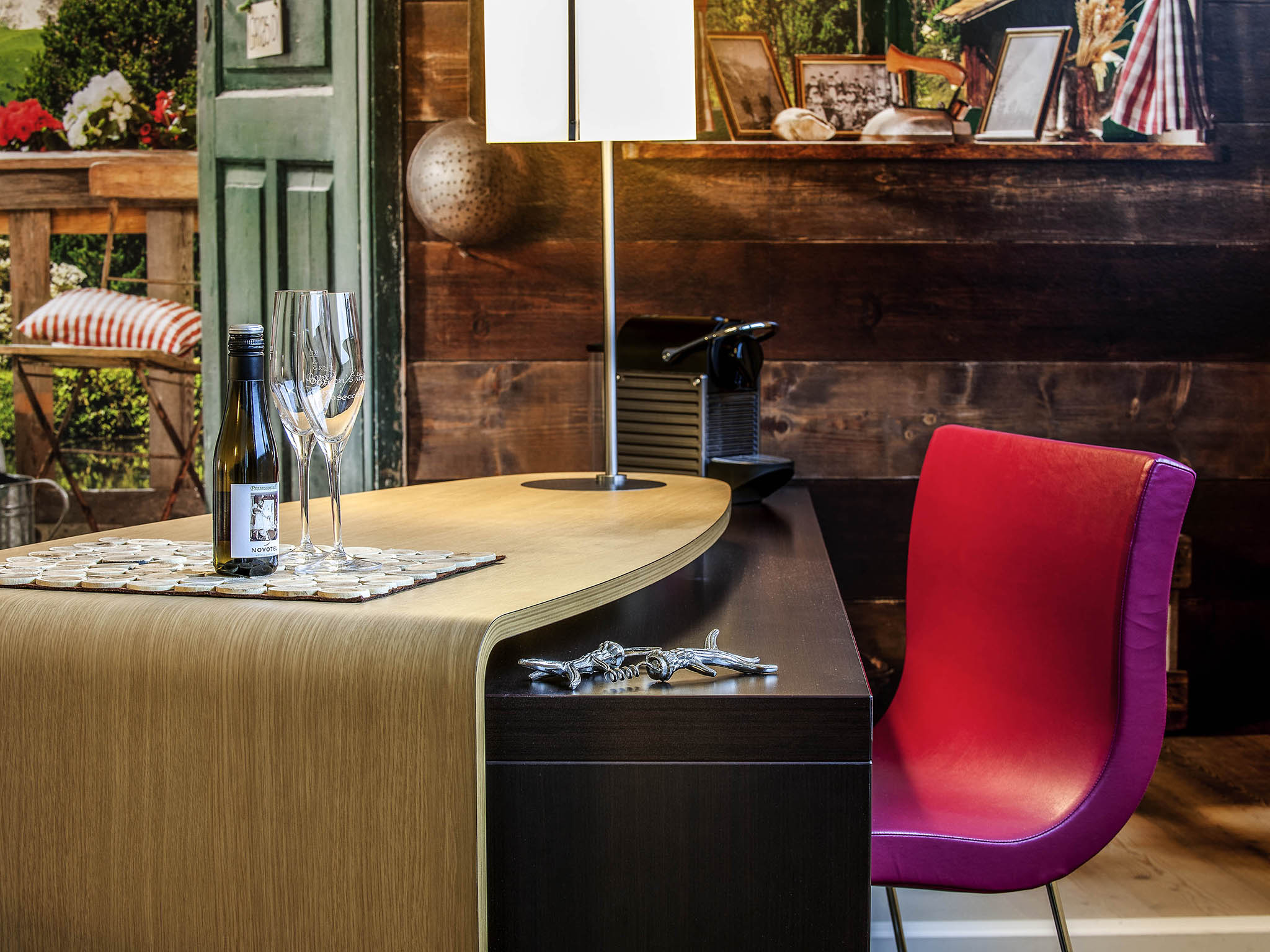 Foto - Novotel München Airport