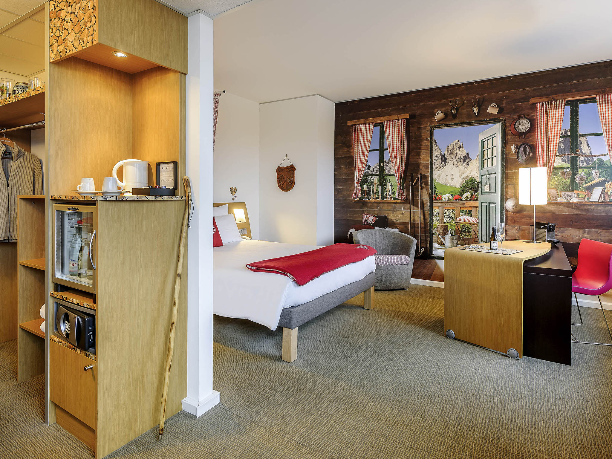 Foto - Novotel München Airport