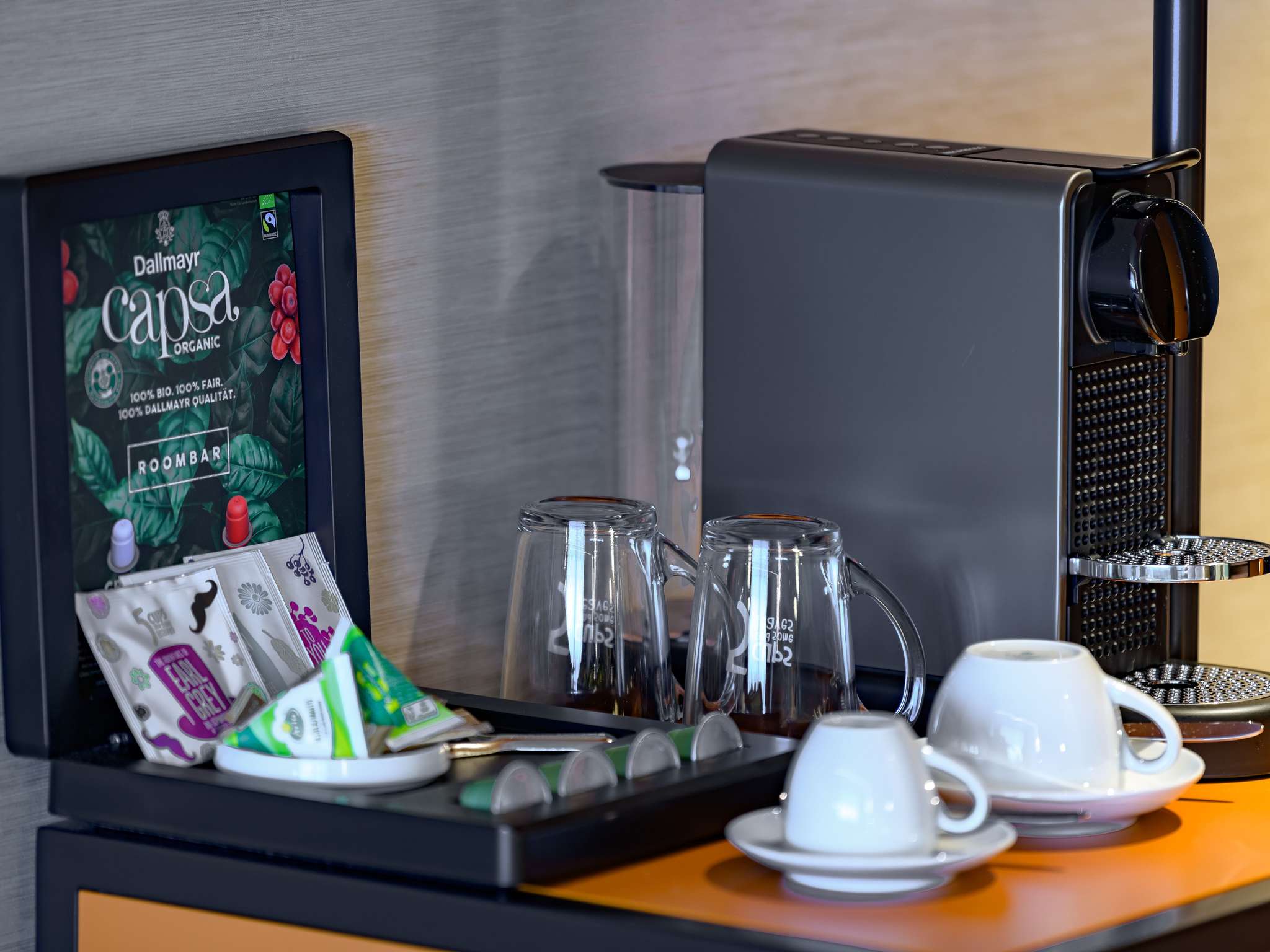 Foto - Novotel München Airport