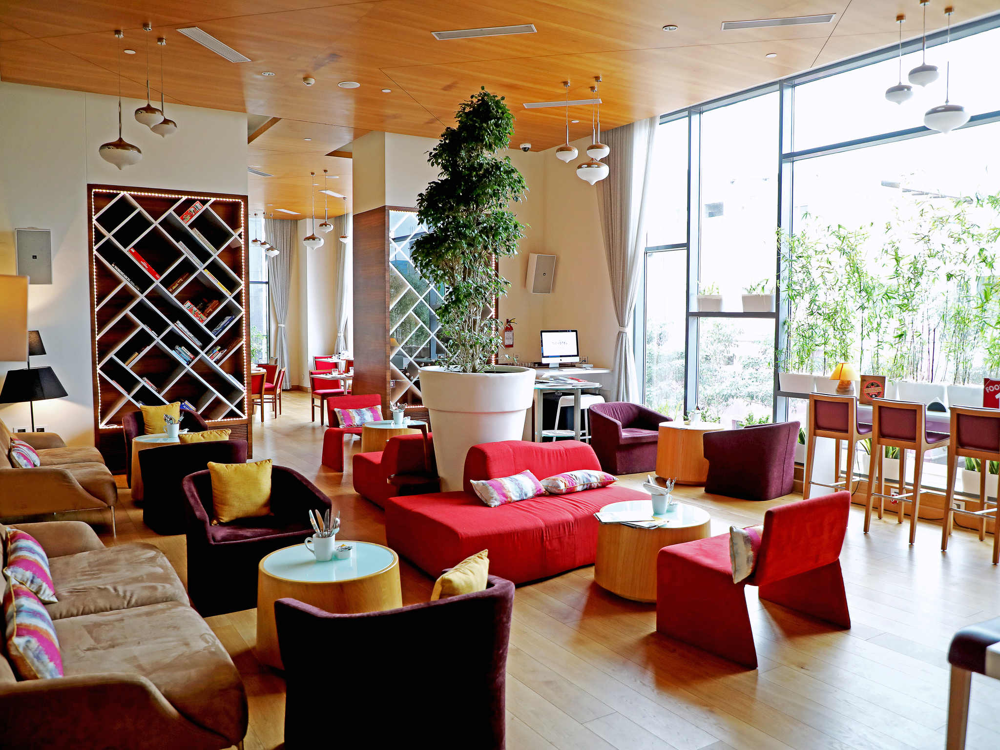 Foto - Novotel Chennai OMR