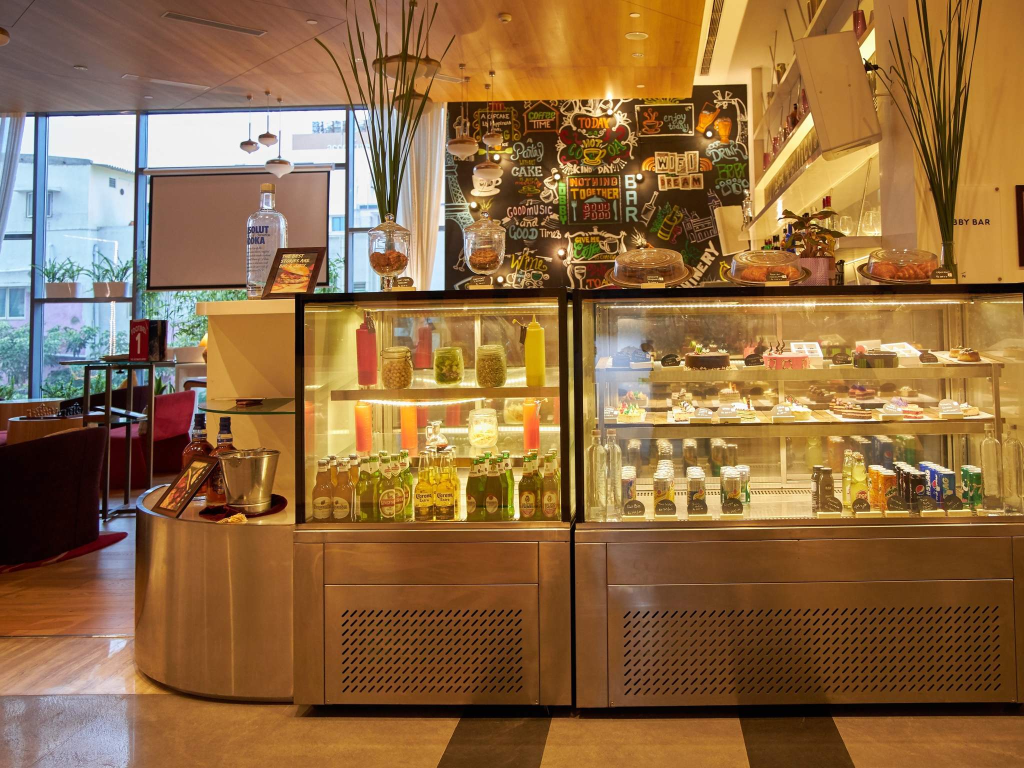 Foto - Novotel Chennai OMR