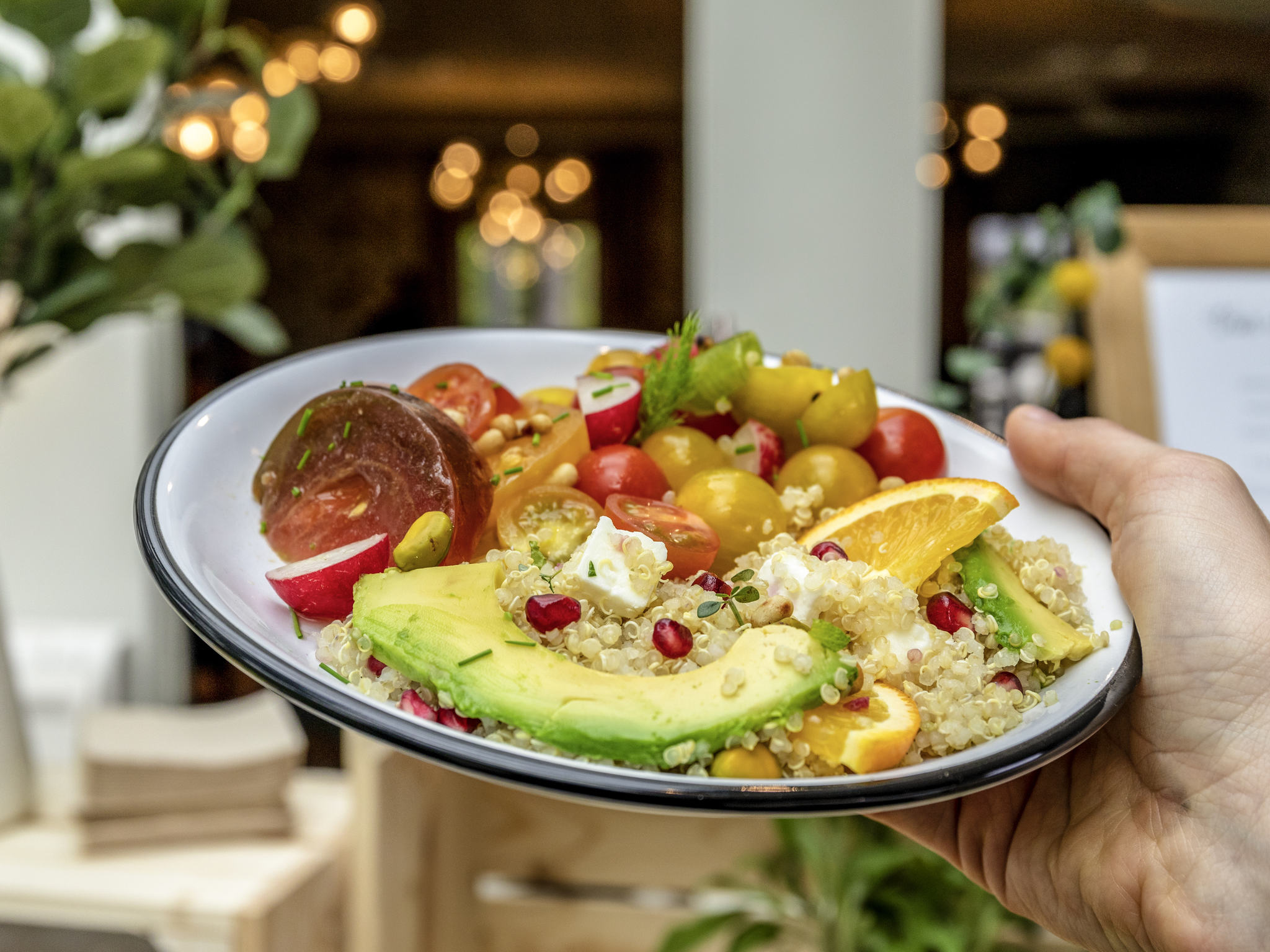 Foto - Novotel Chennai OMR