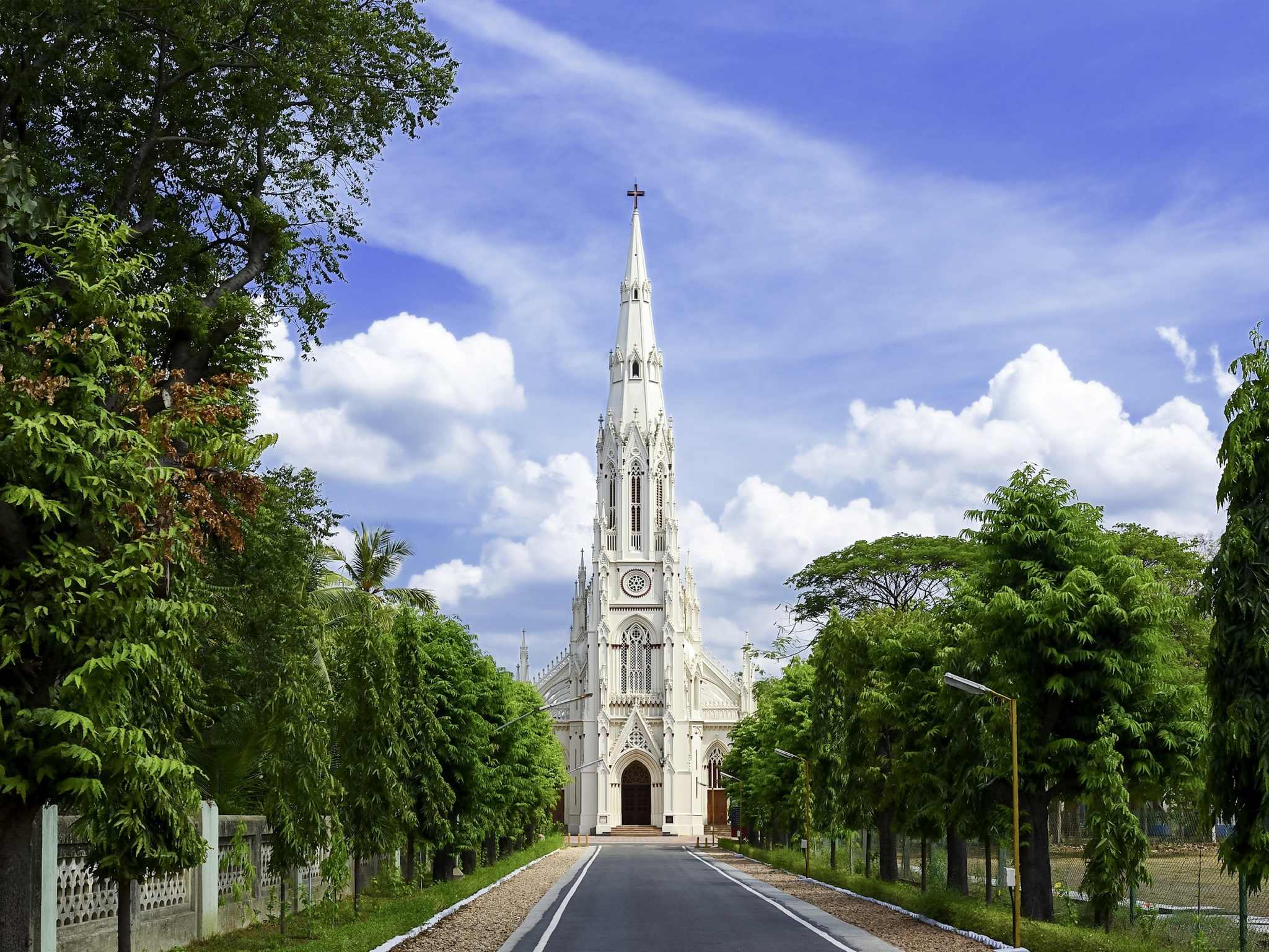 Foto - Novotel Chennai OMR