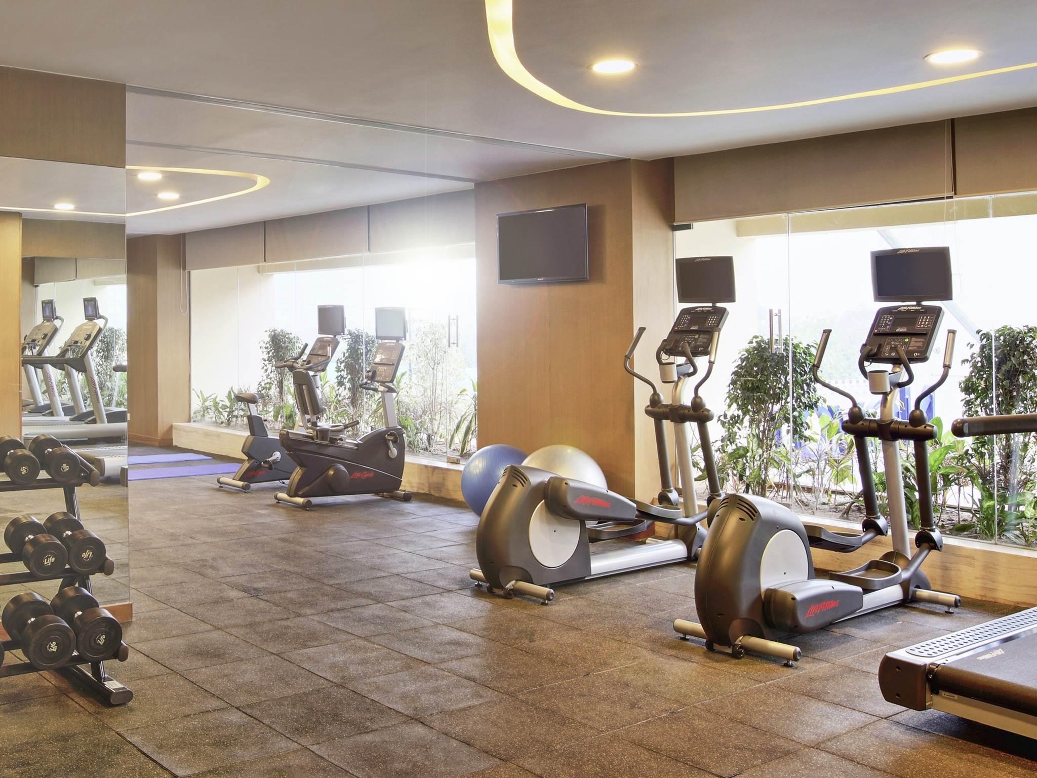 Foto - Novotel Chennai OMR