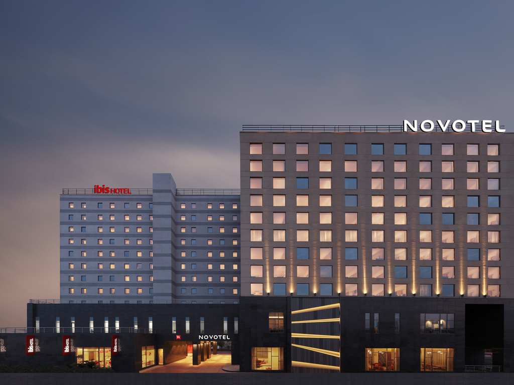 Foto - Novotel Chennai Chamiers Road