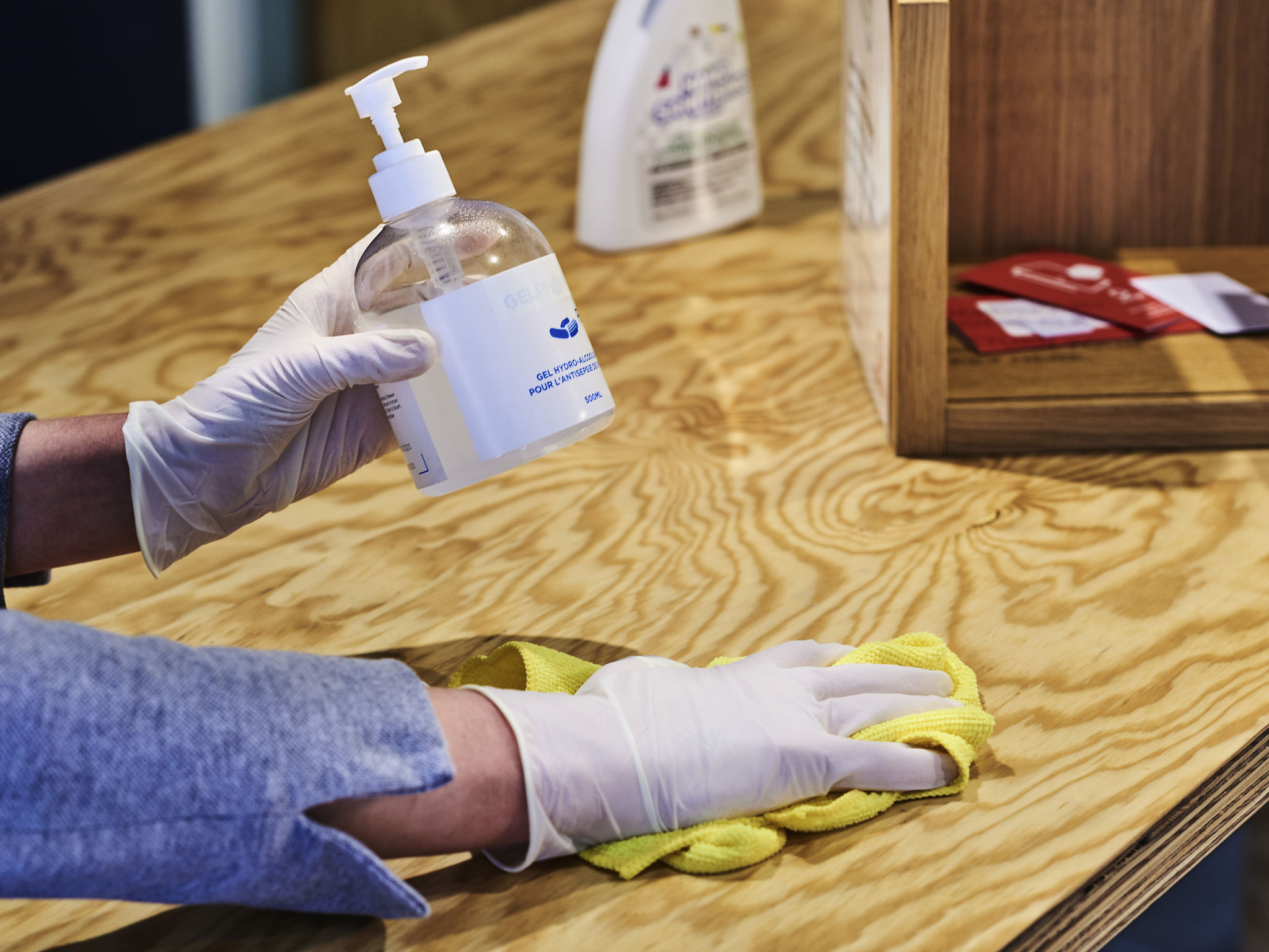 Foto - Novotel Chennai OMR