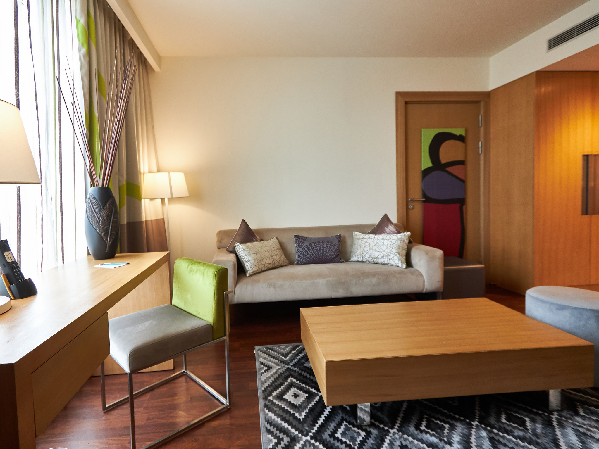 Foto - Novotel Chennai OMR