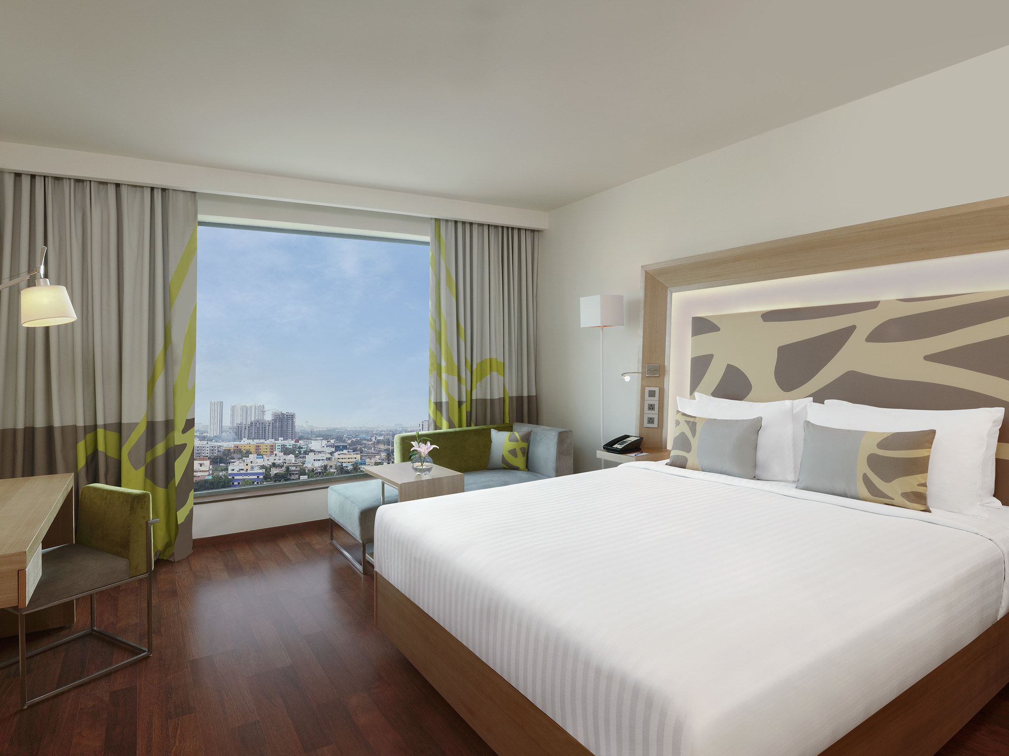 Foto - Novotel Chennai OMR