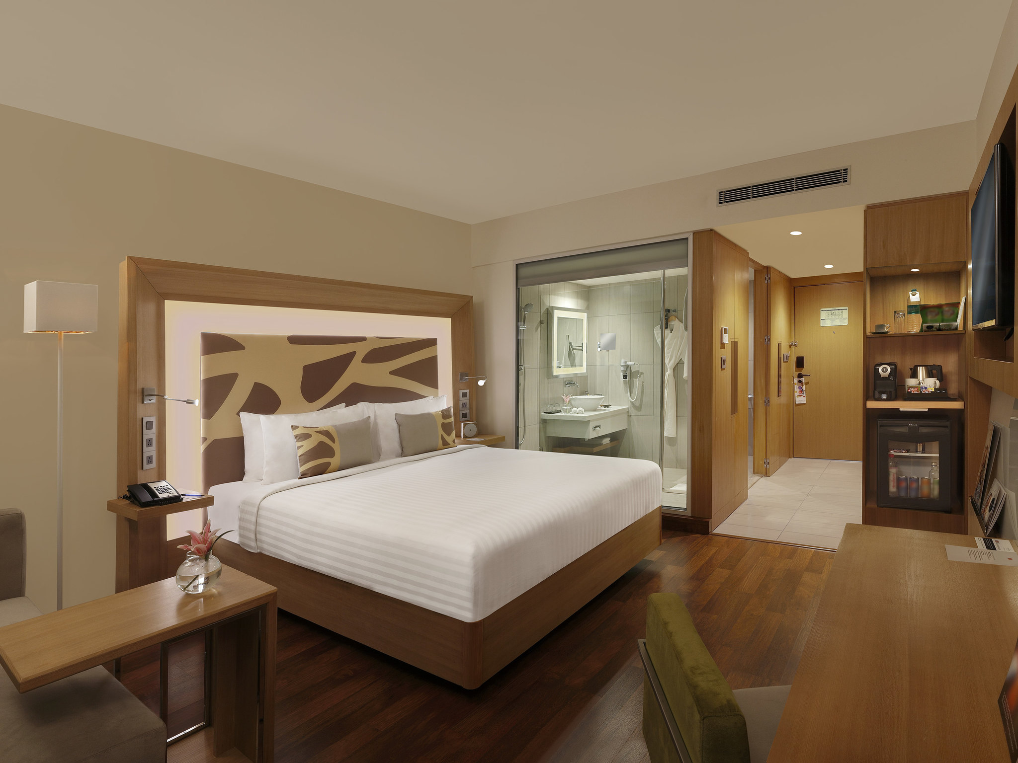 Foto - Novotel Chennai OMR