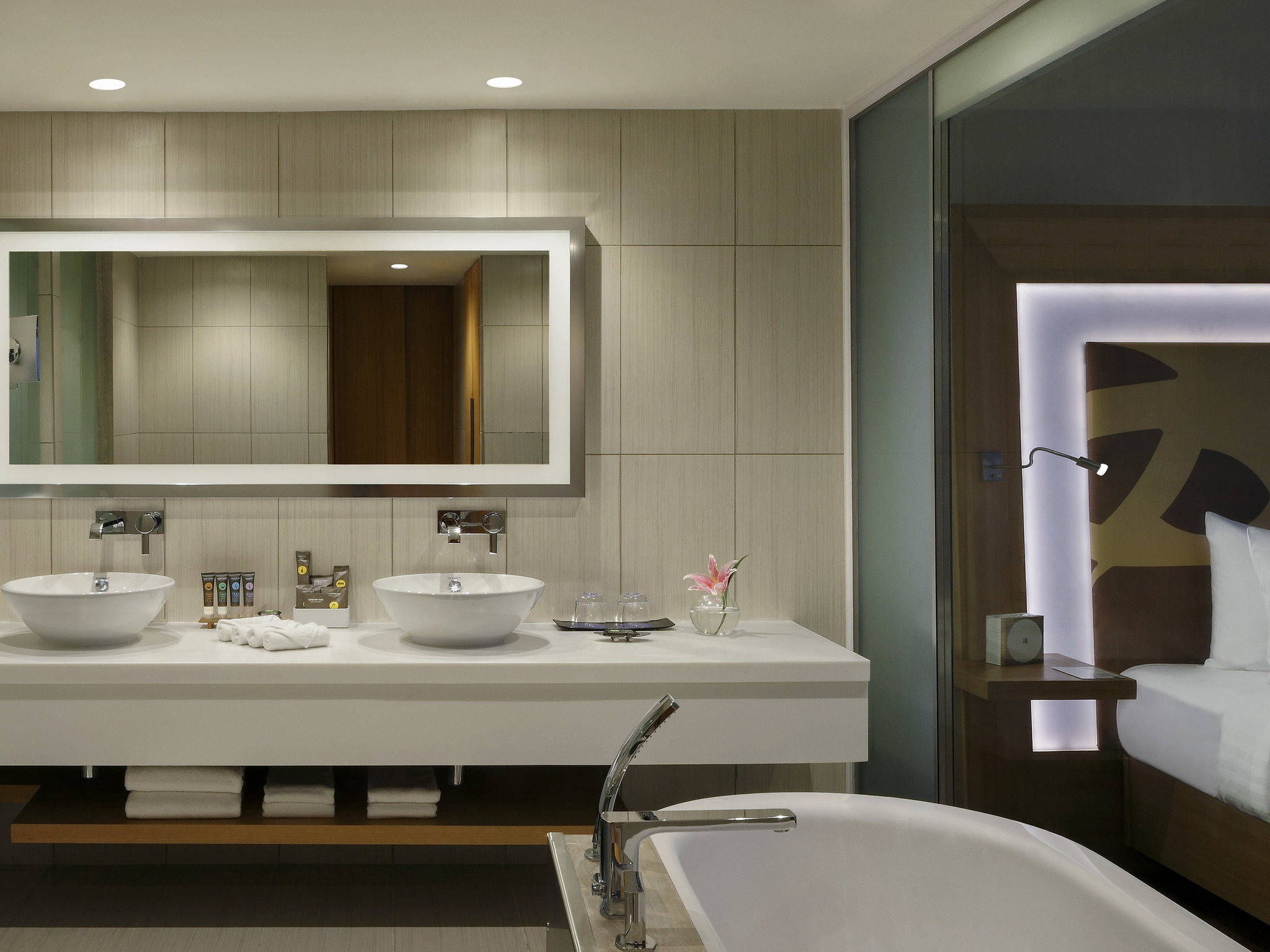 Foto - Novotel Chennai OMR