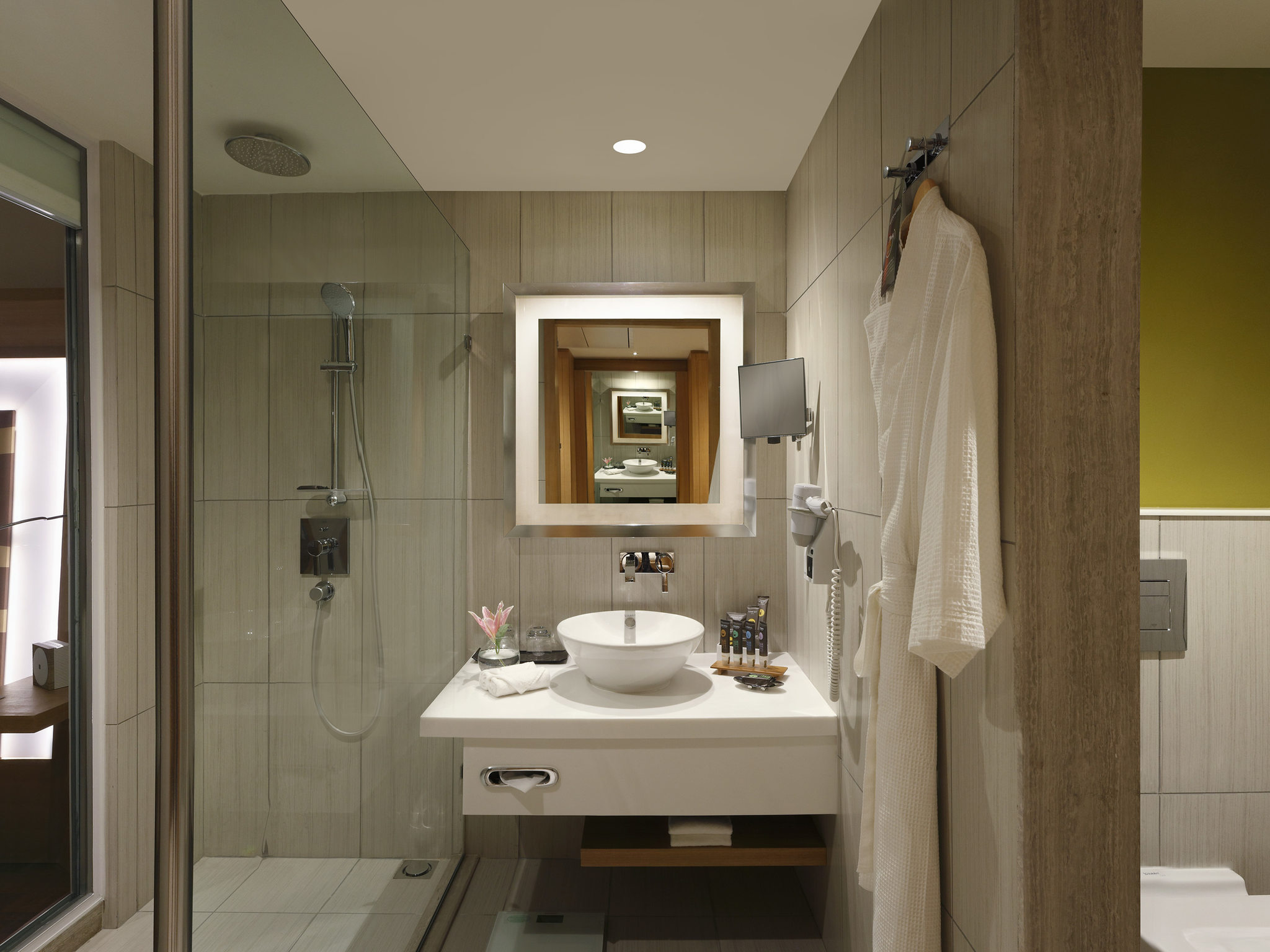 Foto - Novotel Chennai OMR