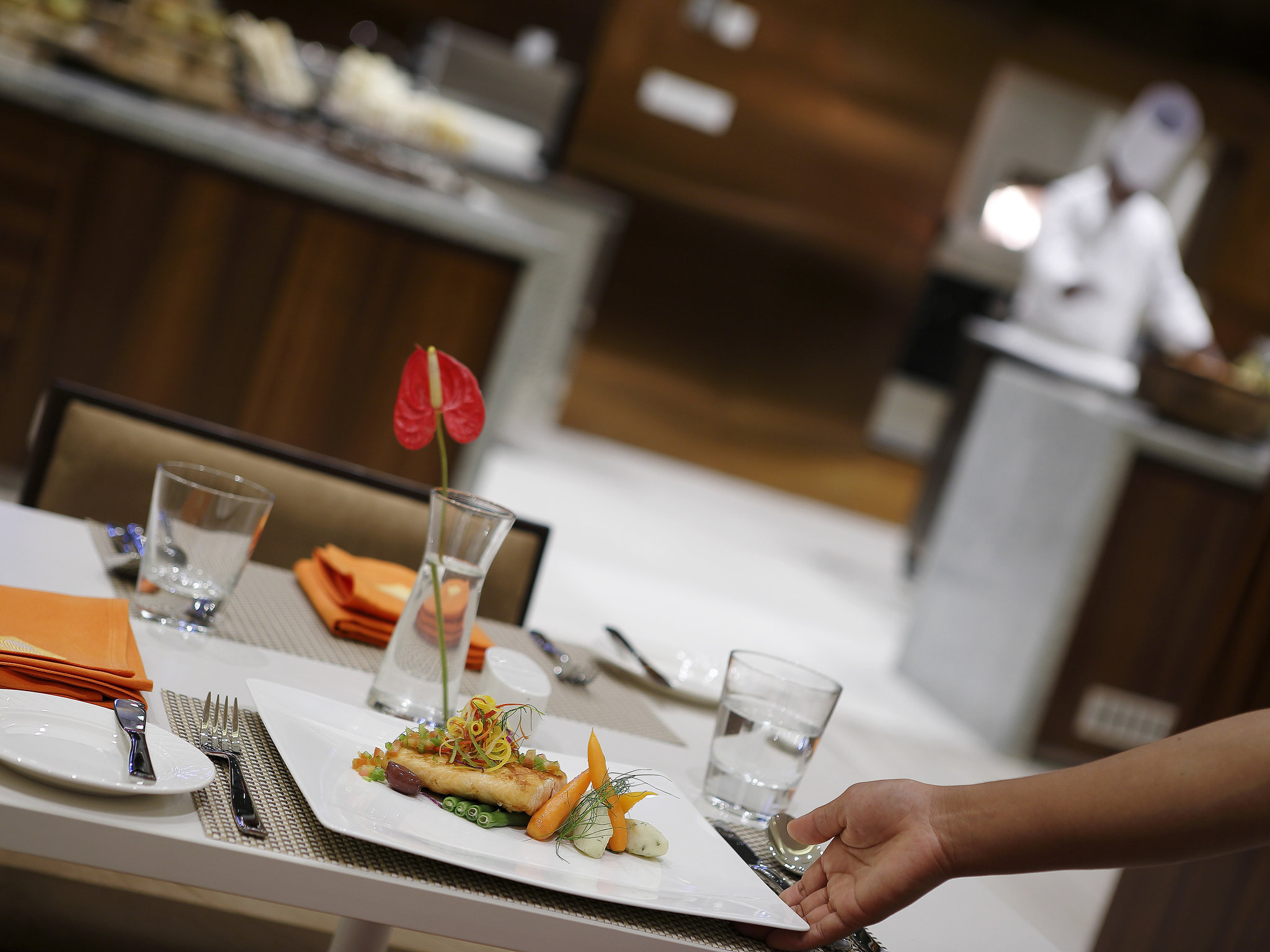 Foto - Novotel Chennai OMR