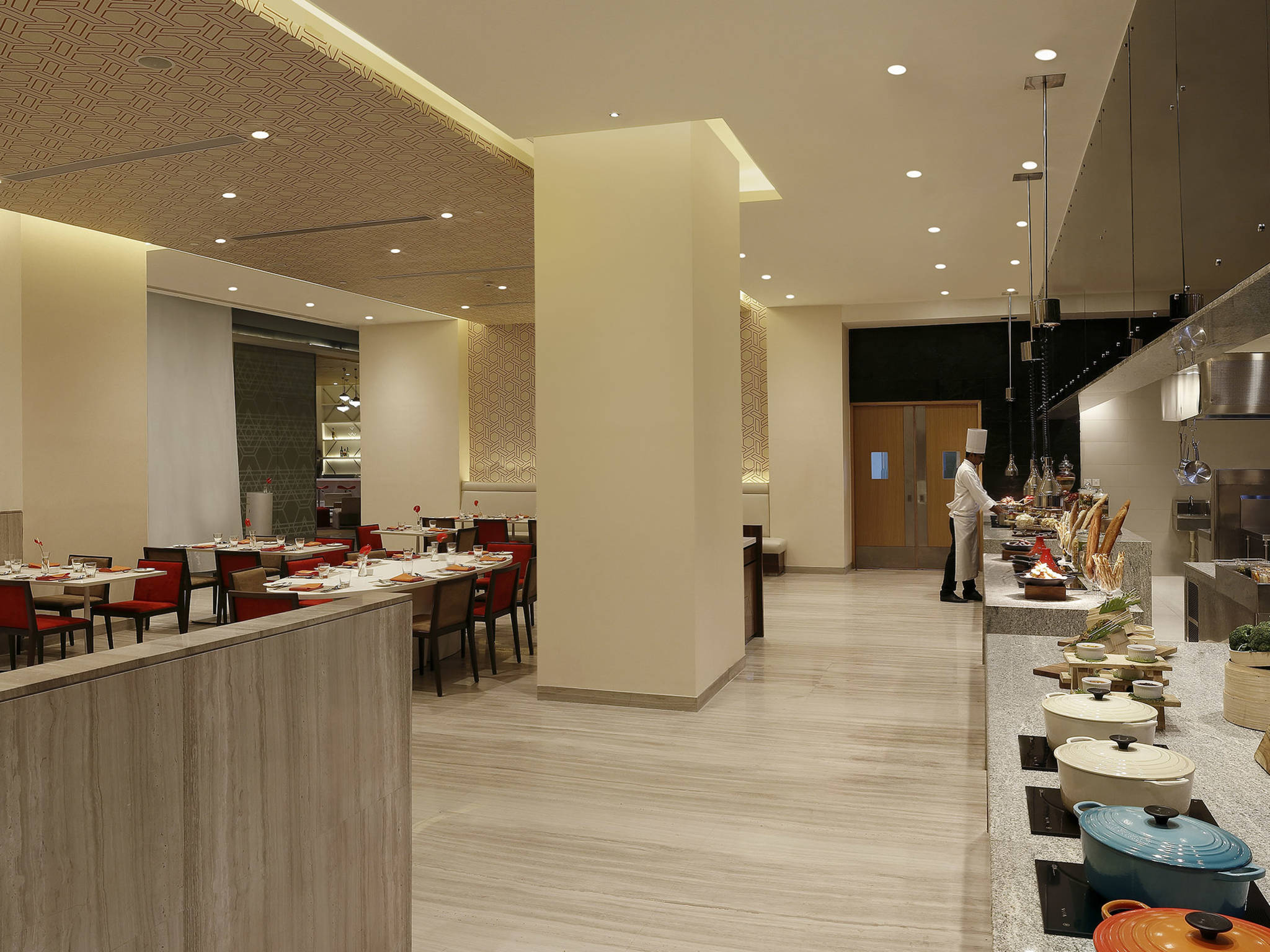 Foto - Novotel Chennai OMR