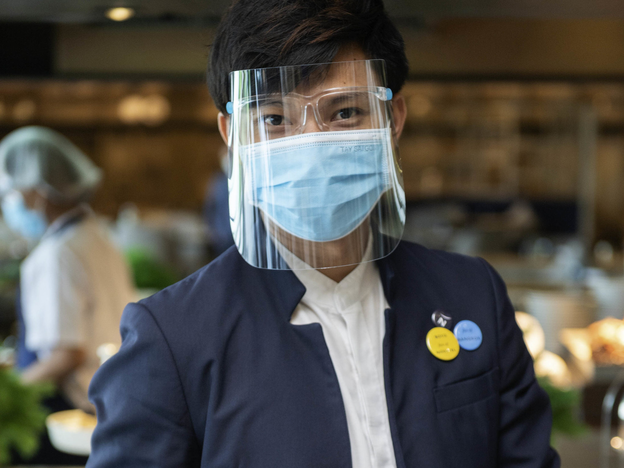 Foto - Novotel Chennai OMR