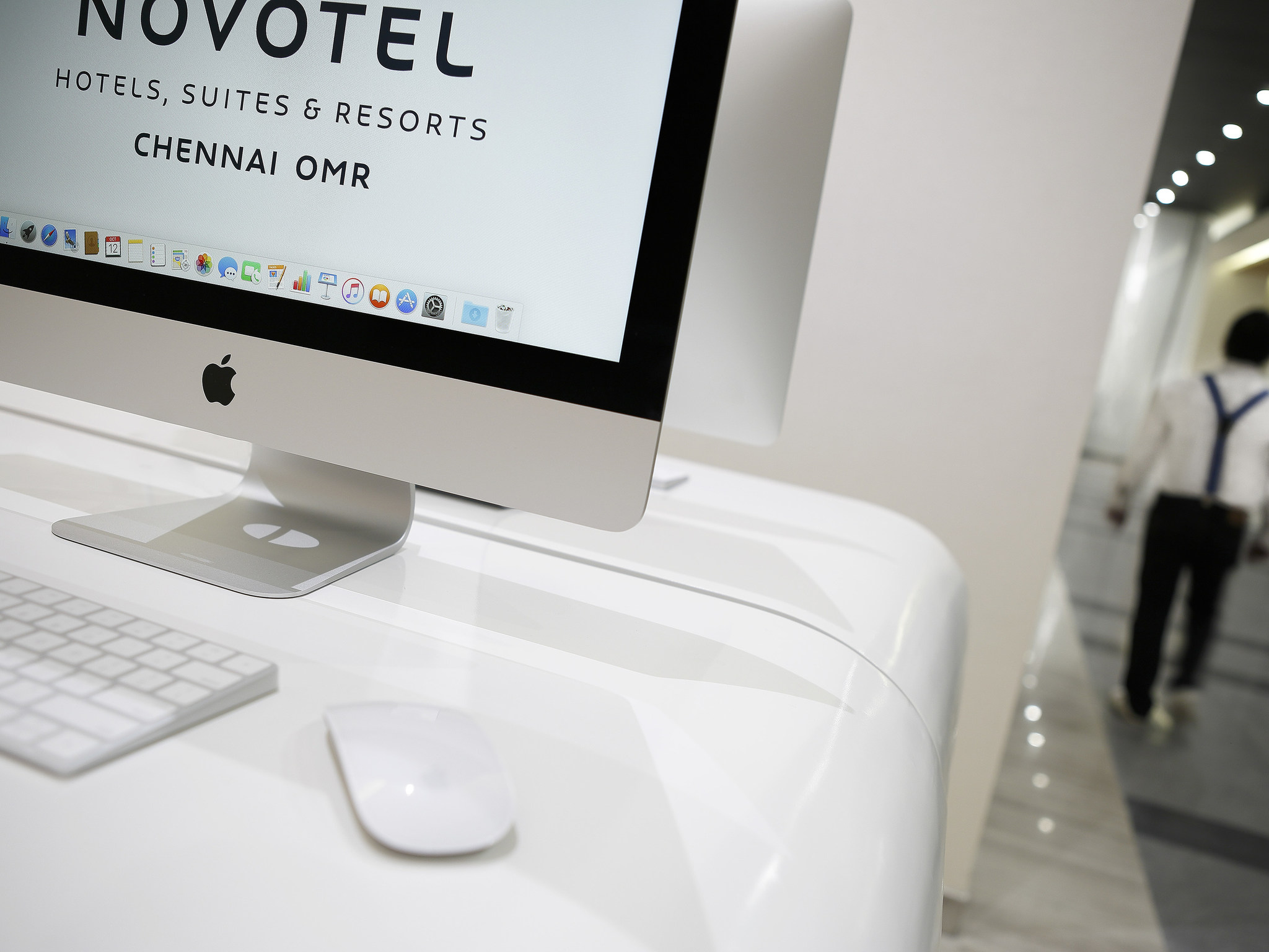 Foto - Novotel Chennai OMR