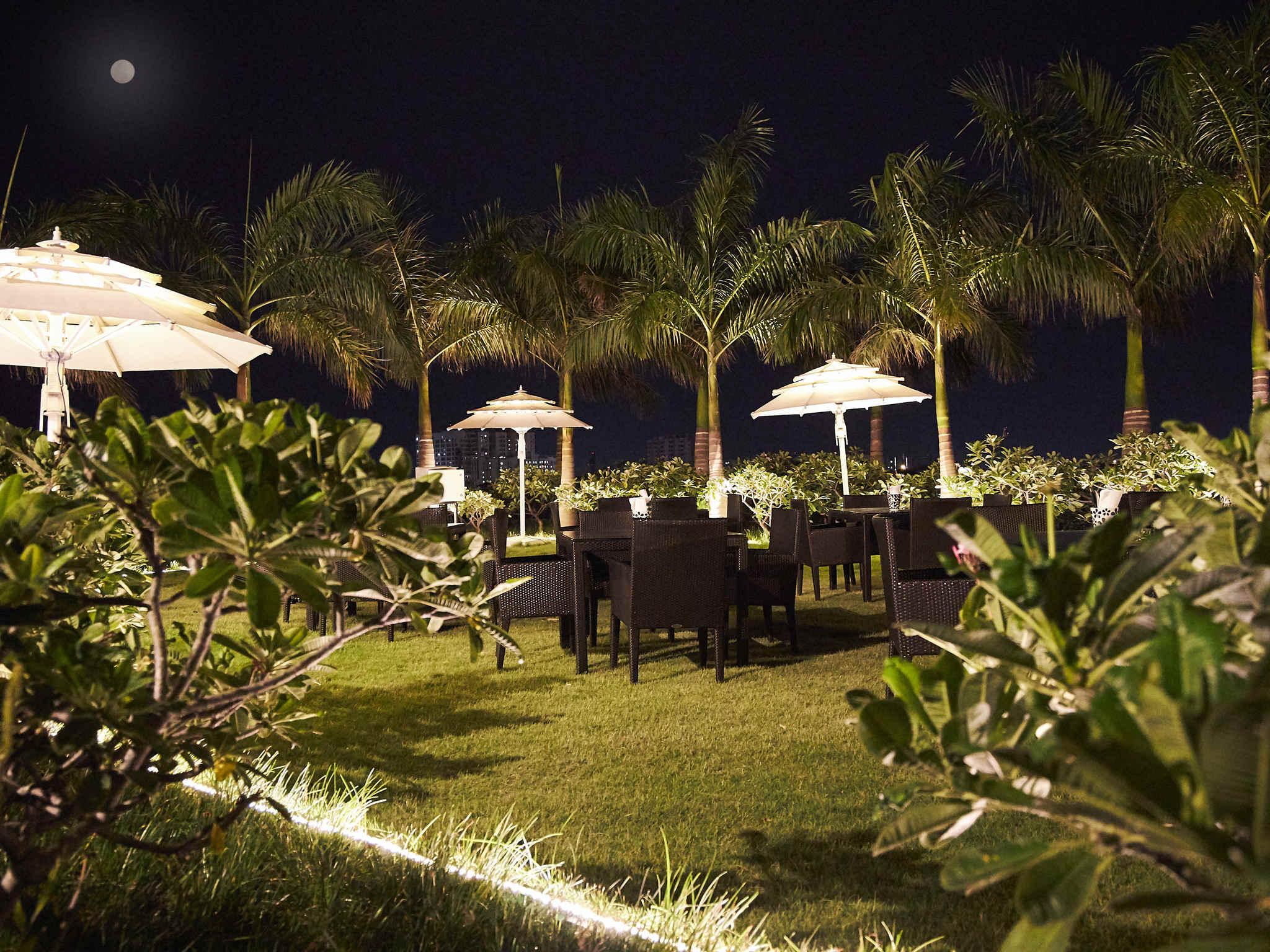 Foto - Novotel Chennai OMR