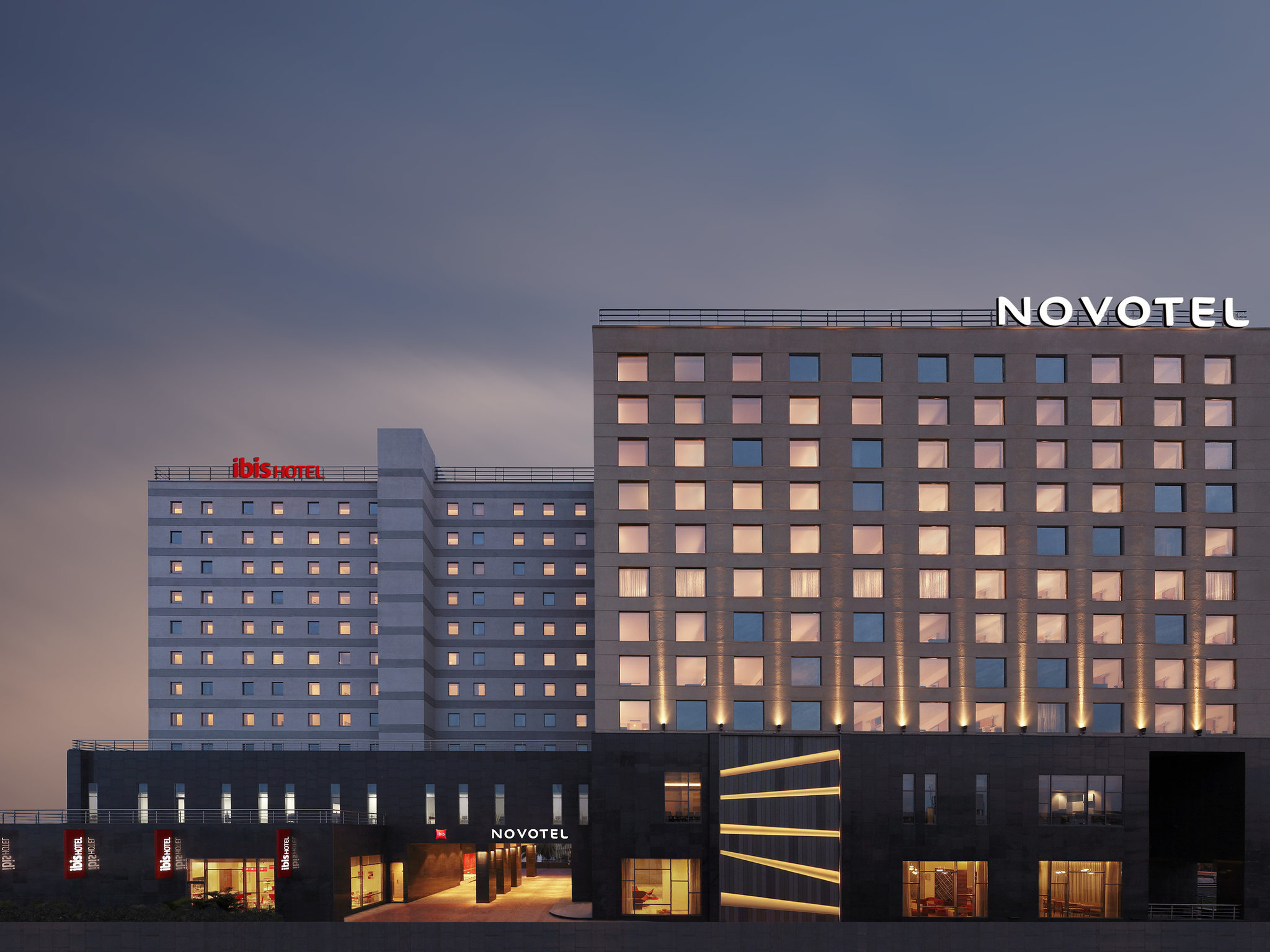 Foto - Ibis Chennai OMR - An Accor Brand