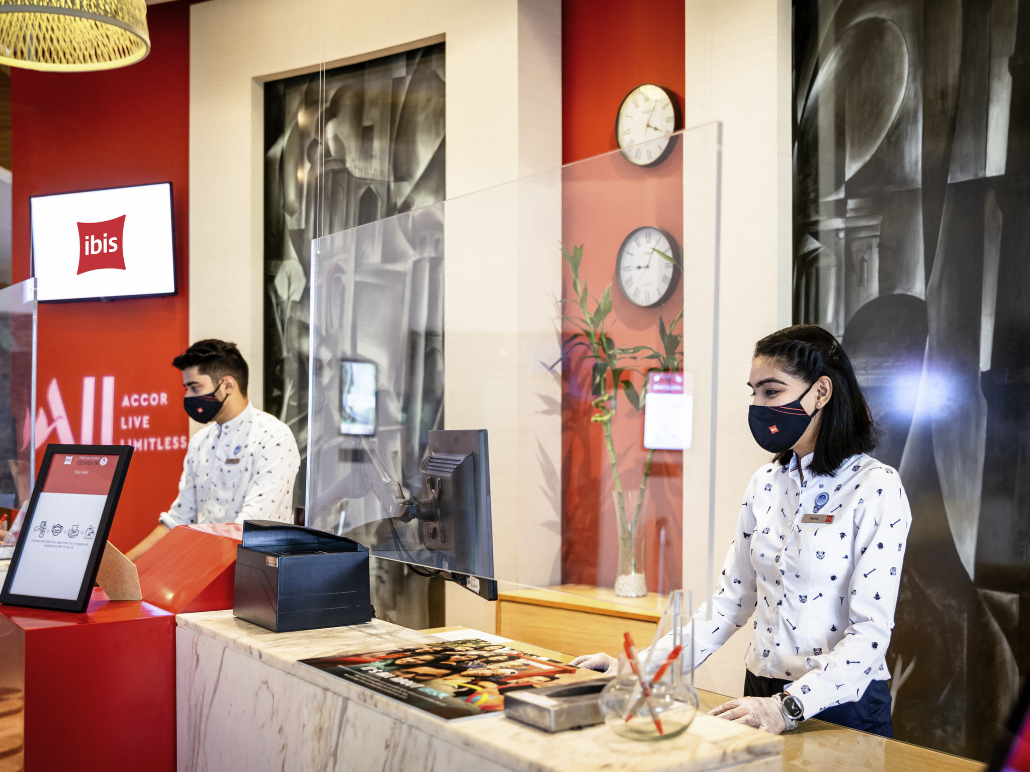 Foto - Ibis Chennai OMR - An Accor Brand