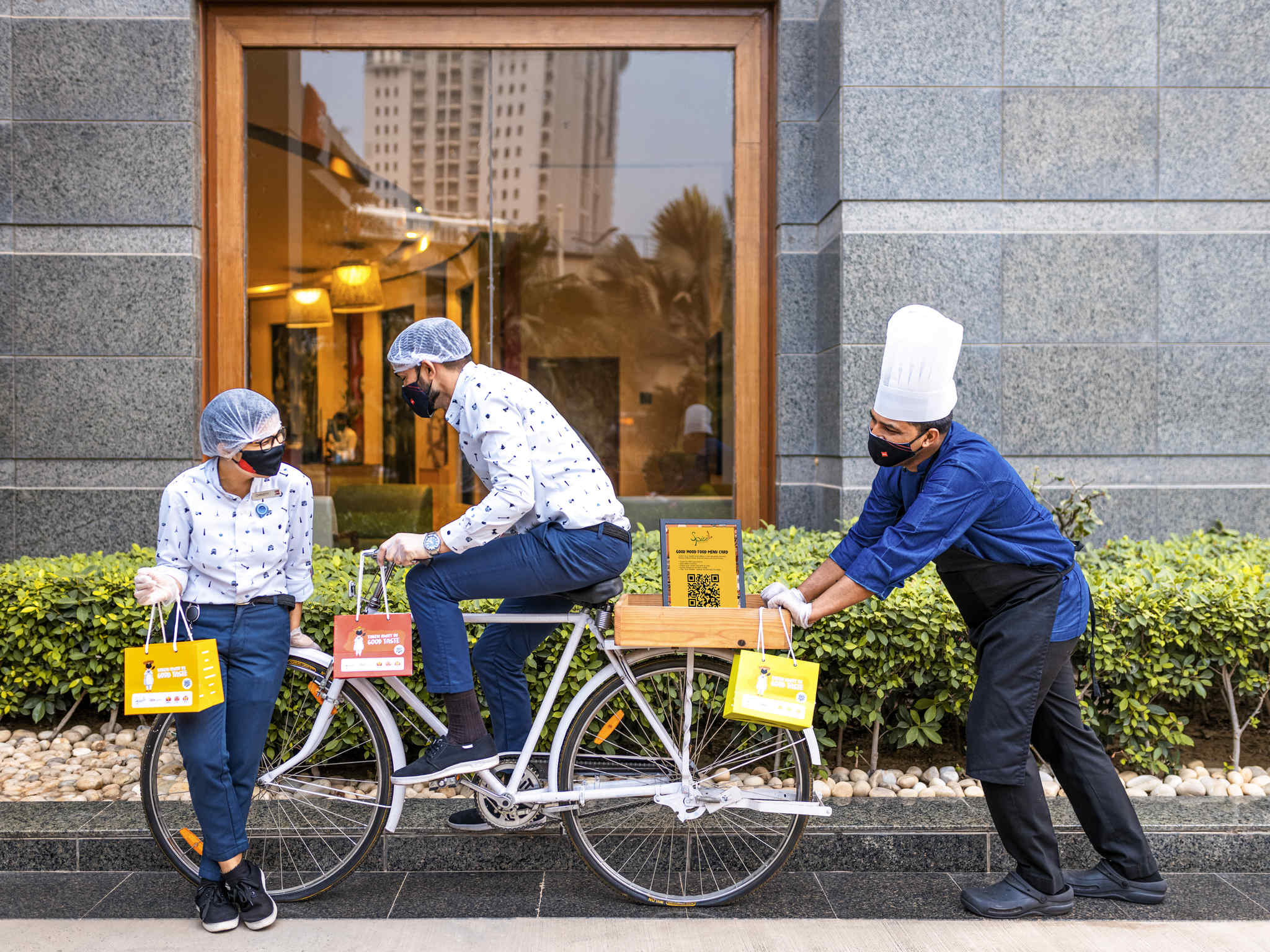 Foto - Ibis Chennai OMR - An Accor Brand