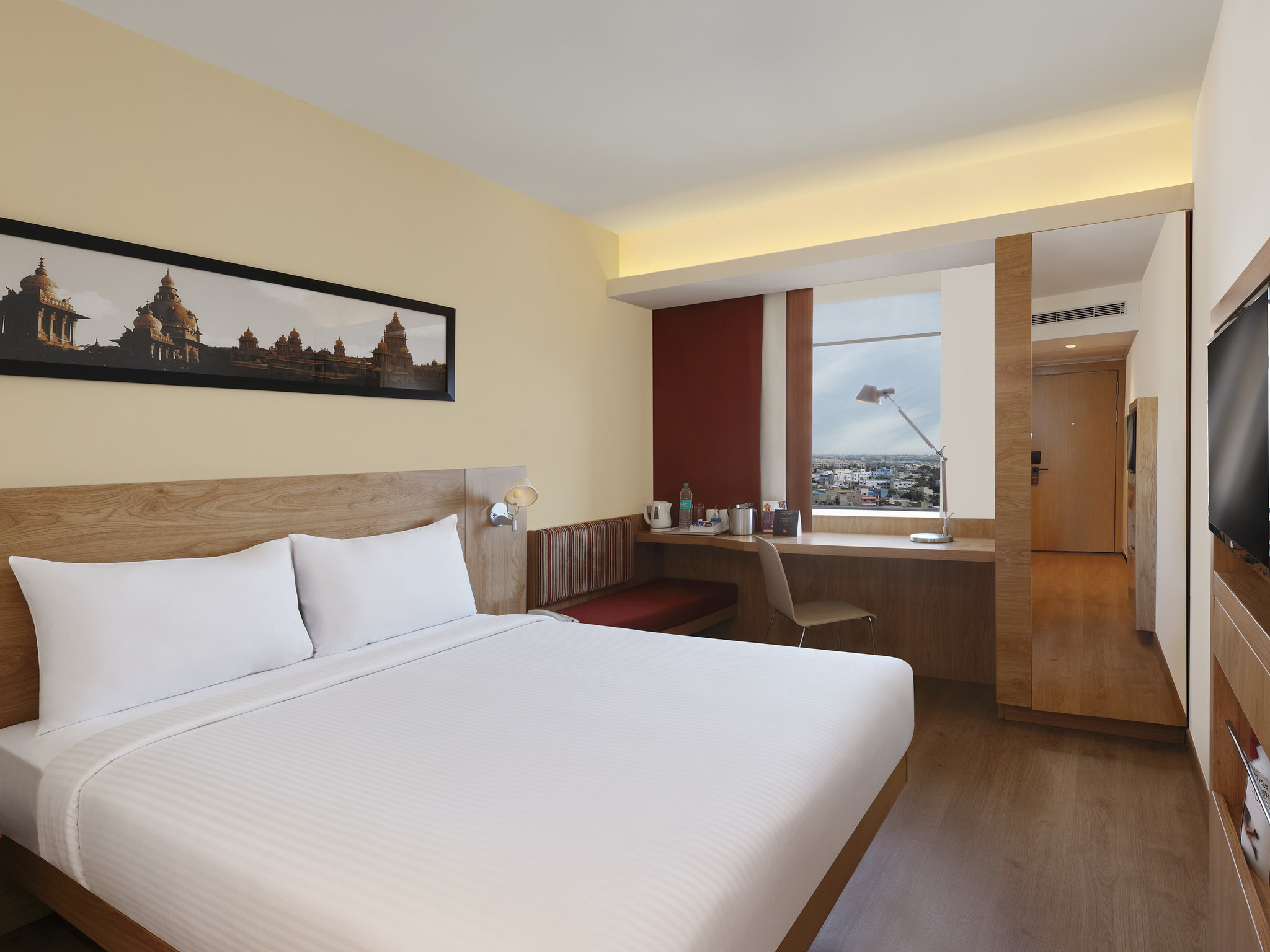 Foto - Ibis Chennai OMR - An Accor Brand
