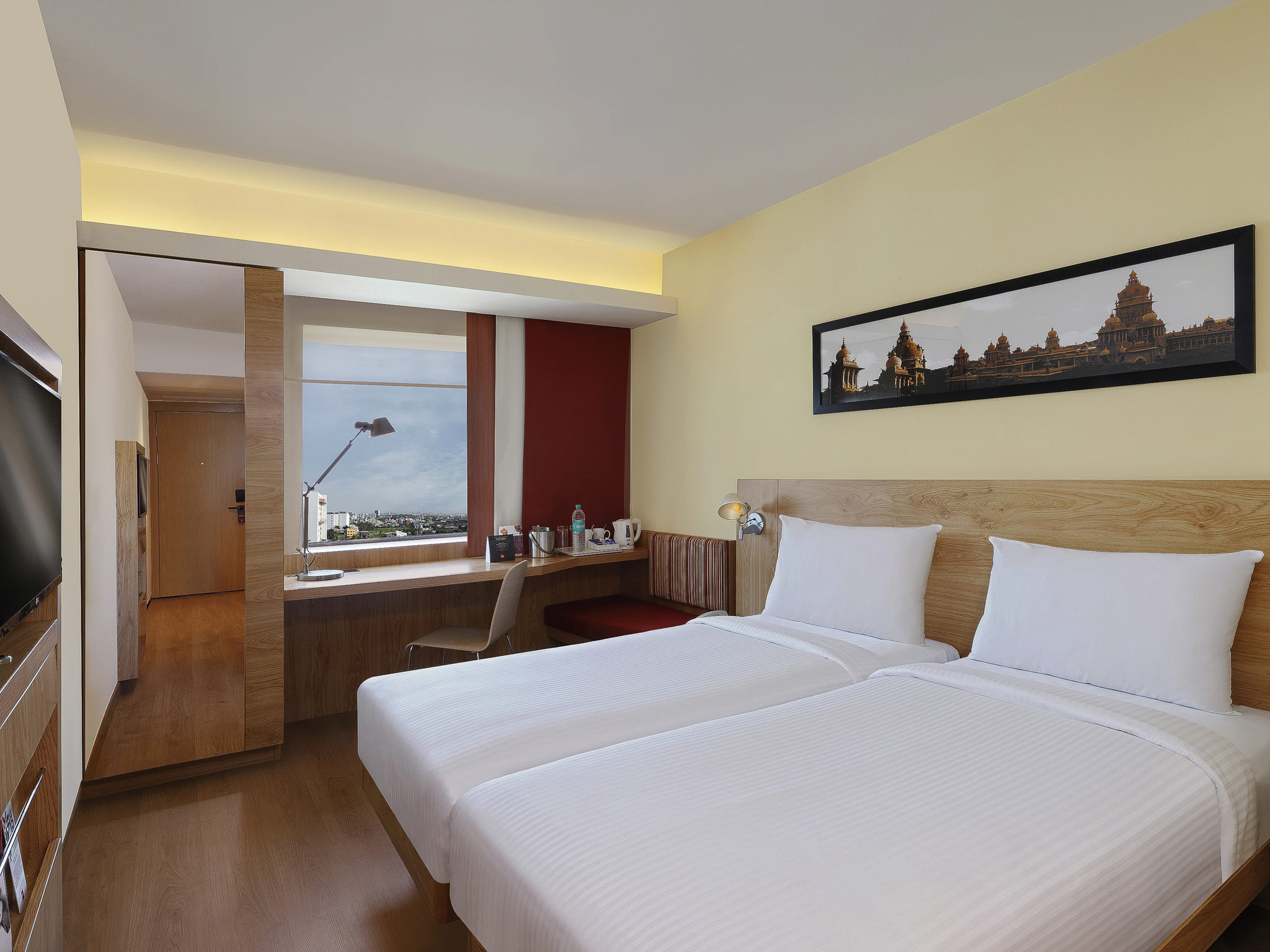 Foto - Ibis Chennai OMR - An Accor Brand