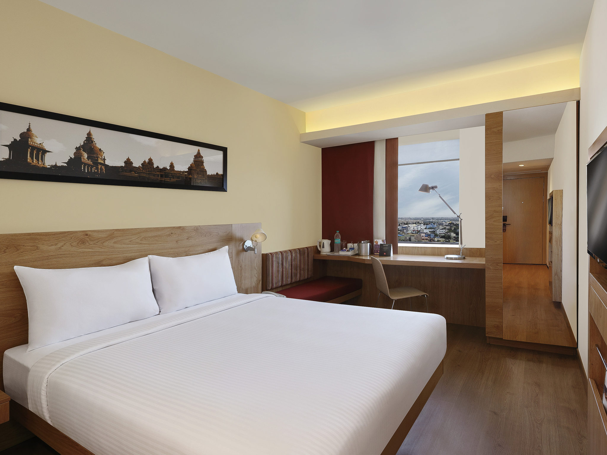 Foto - Ibis Chennai OMR - An Accor Brand