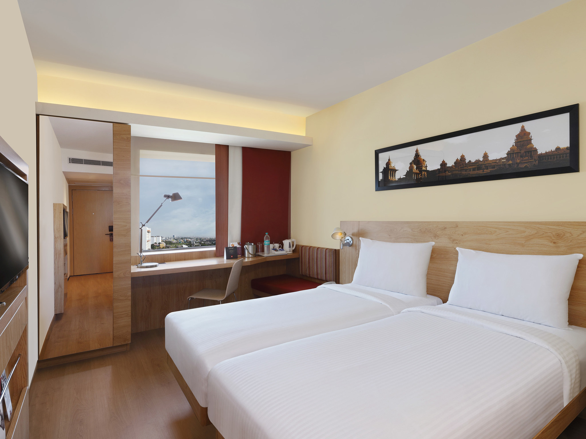Foto - Ibis Chennai OMR - An Accor Brand