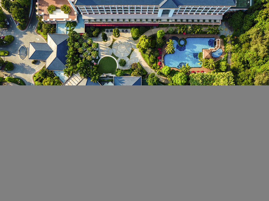 Pullman Hotel & Pulllman Living Dongguan Forum - Image 1
