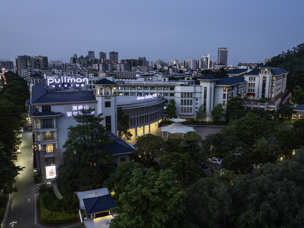 东莞旗峰山铂尔曼酒店及铂尔曼行政公寓 - Image 4