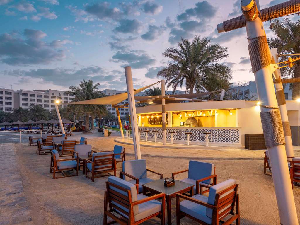 Luxury Hotel Manama Sofitel Bahrain Zallaq Thalassa Sea Spa