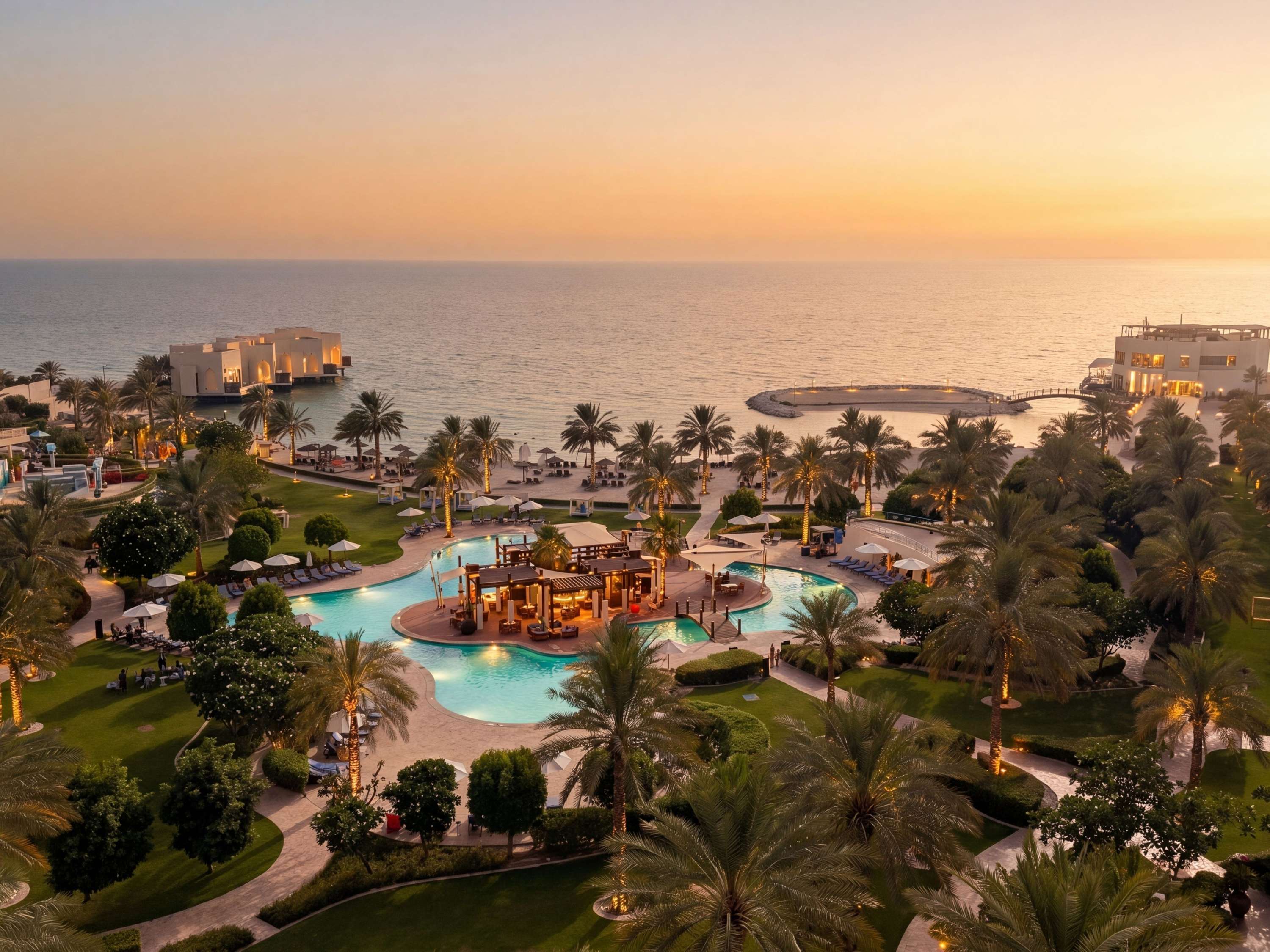 Sofitel Bahrain Zallaq Thalassa sea & spa