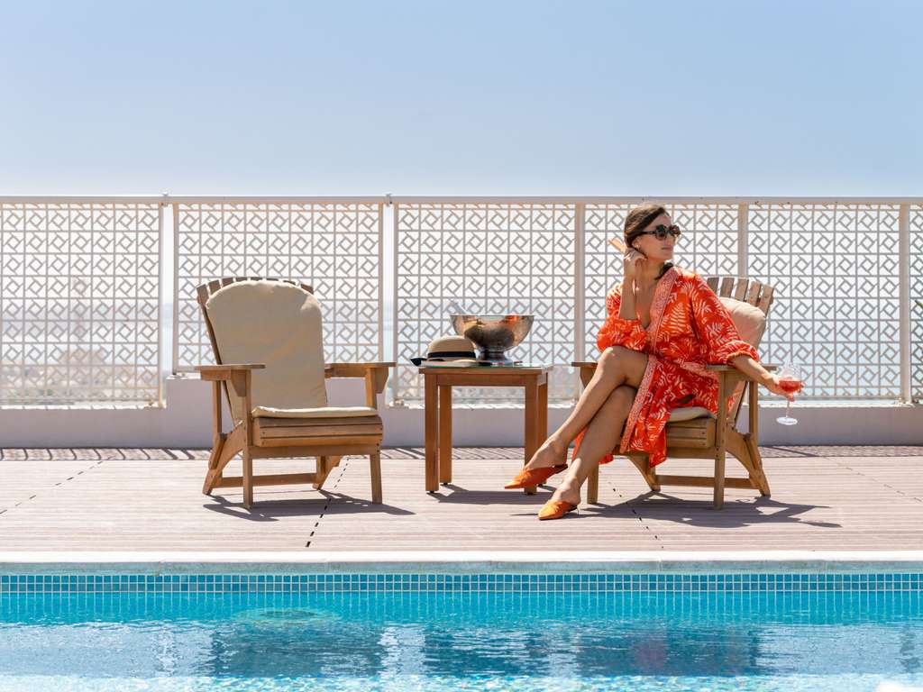 Sofitel Бахрейн Заллак Thalassa sea & spa - Image 2