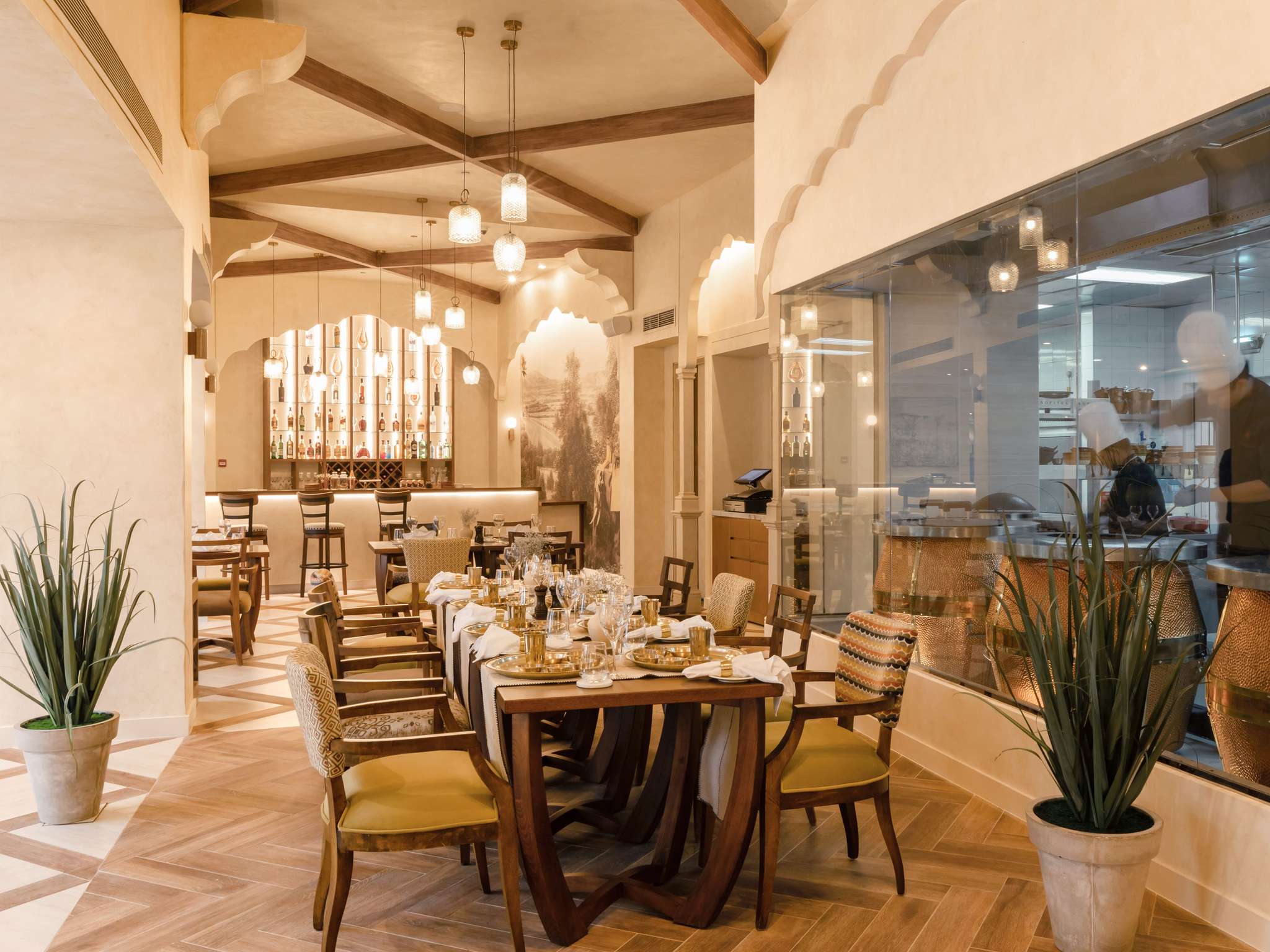 Rivaaj - Sofitel Bahrain Zallaq Thalassa sea & spa