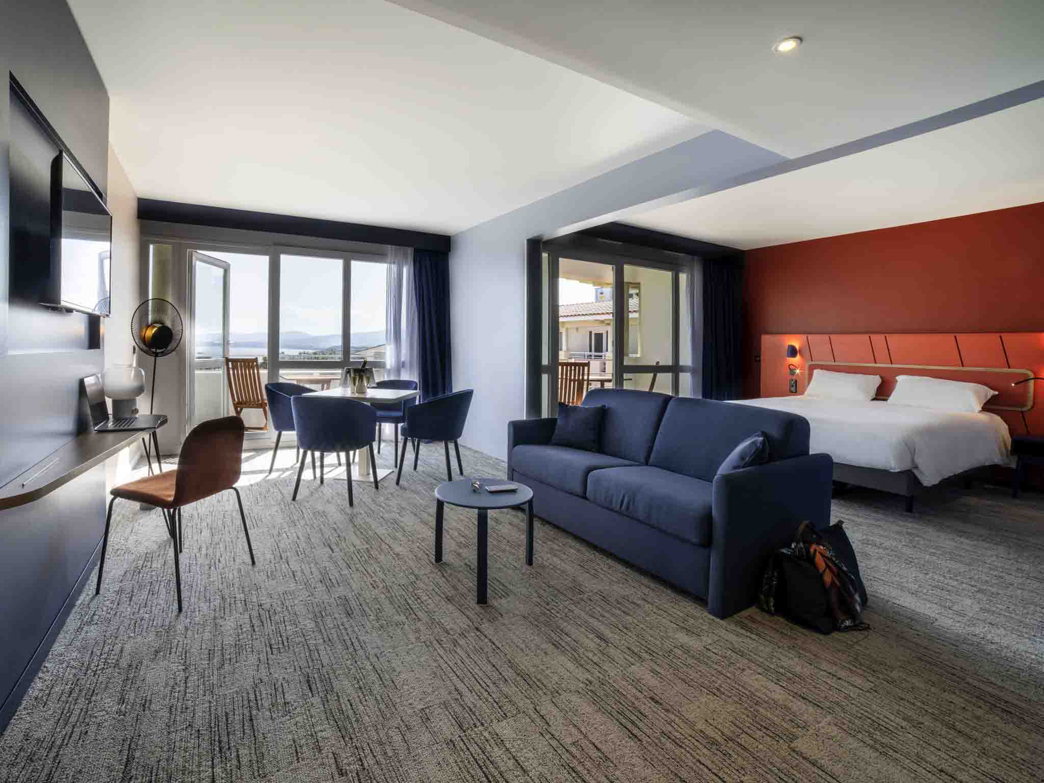 Foto - Mercure Thalasso & Spa Port Fréjus