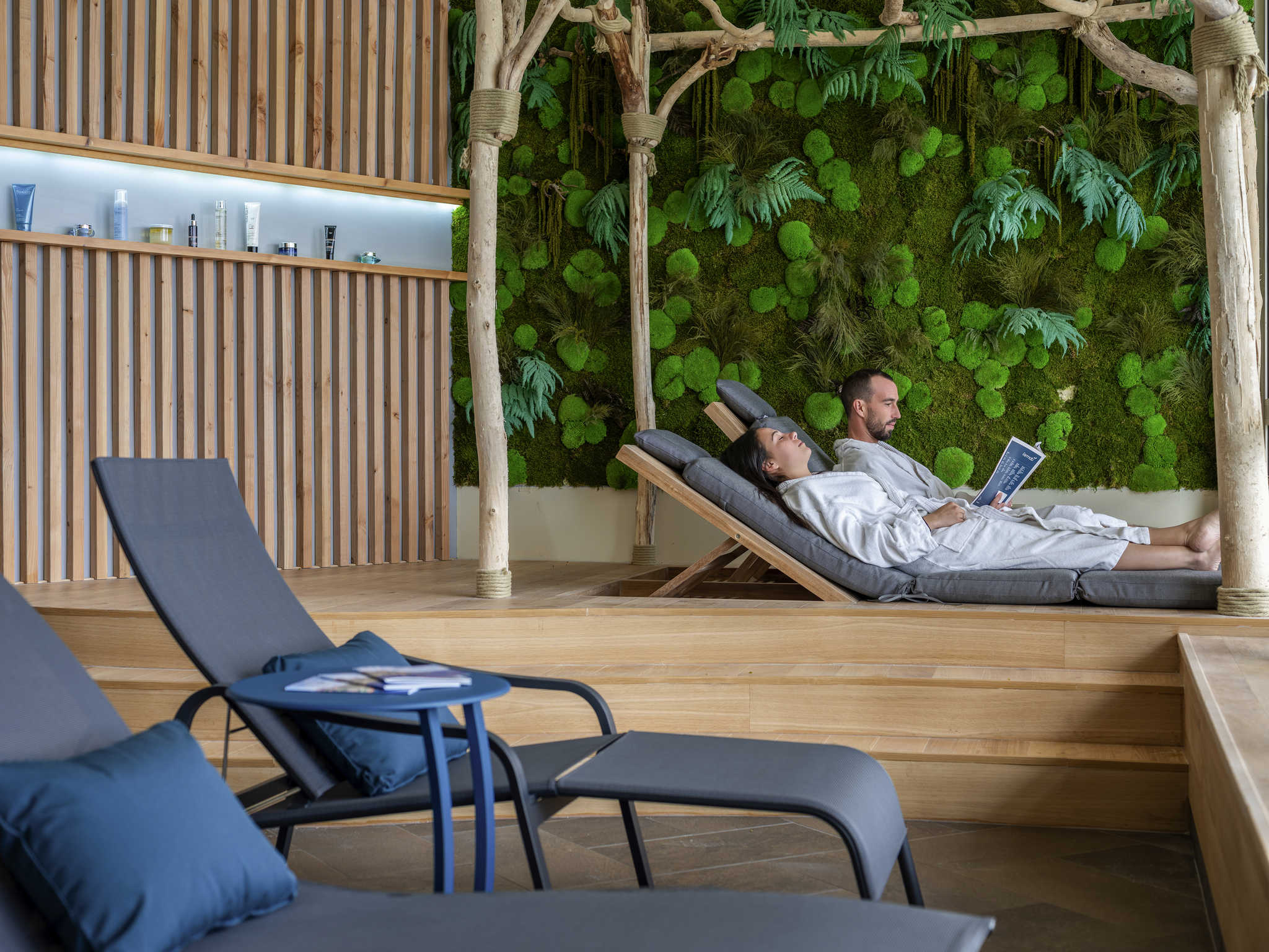 Foto - Mercure Thalasso & Spa Port Fréjus